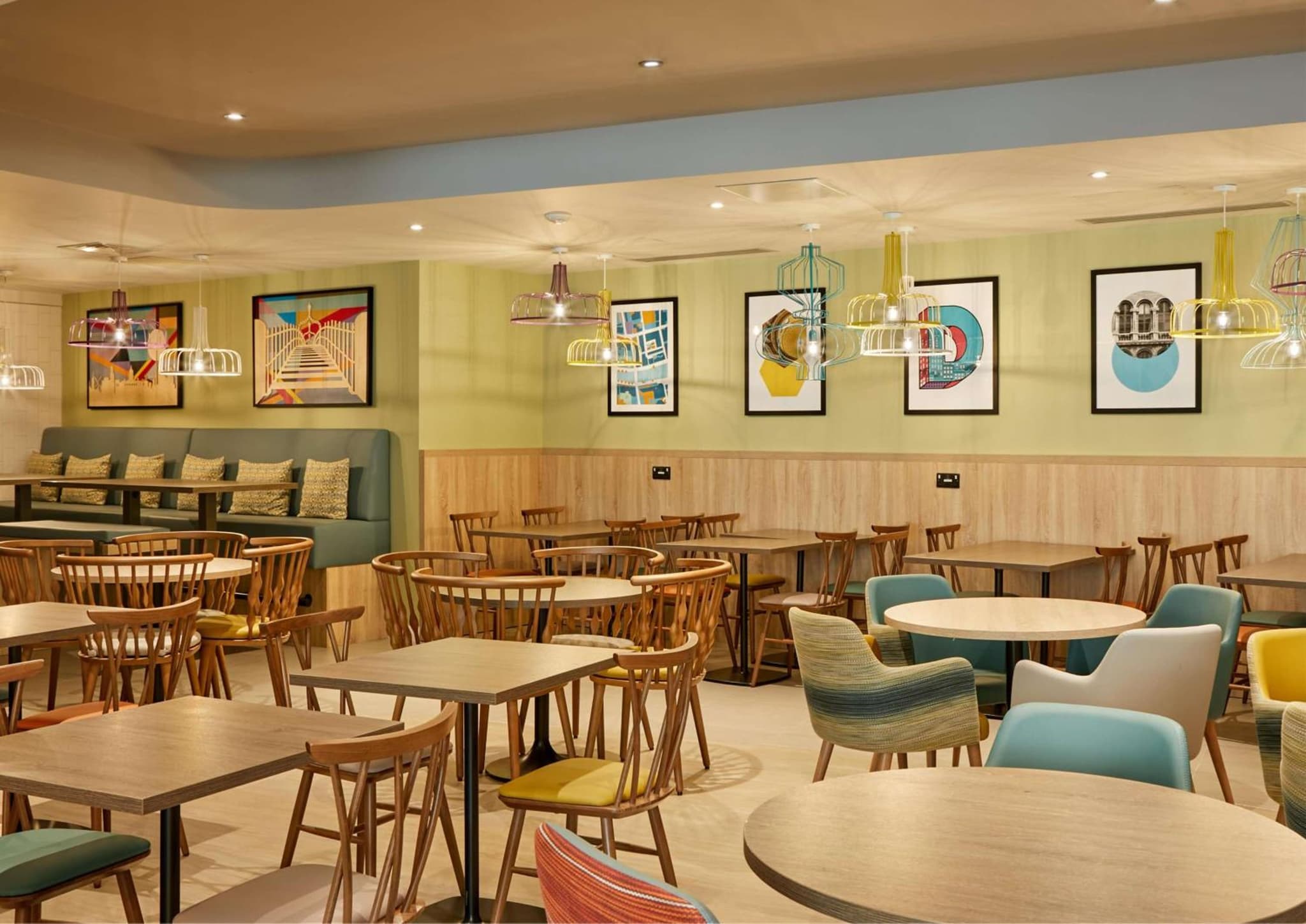 Hampton By Hilton Dublin City Centre photo 3