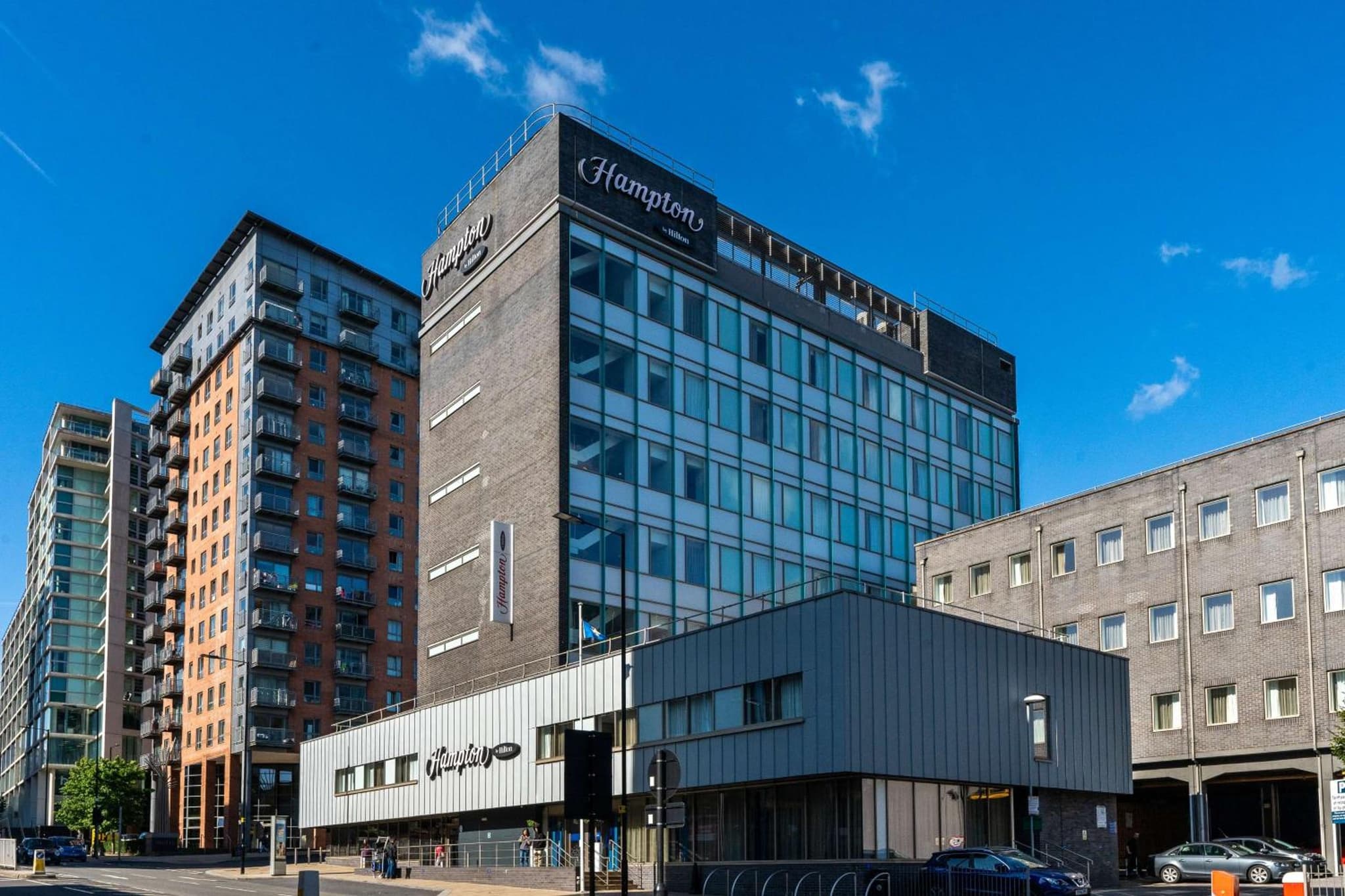 Hampton by Hilton Sheffield photo 9