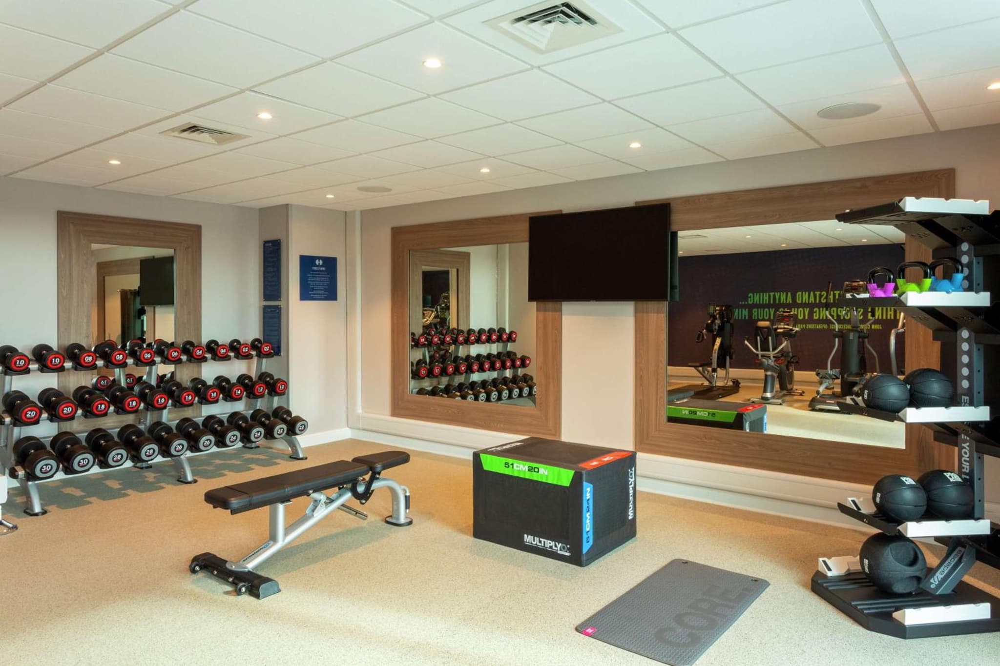 Hampton By Hilton Hamilton Park photo 9