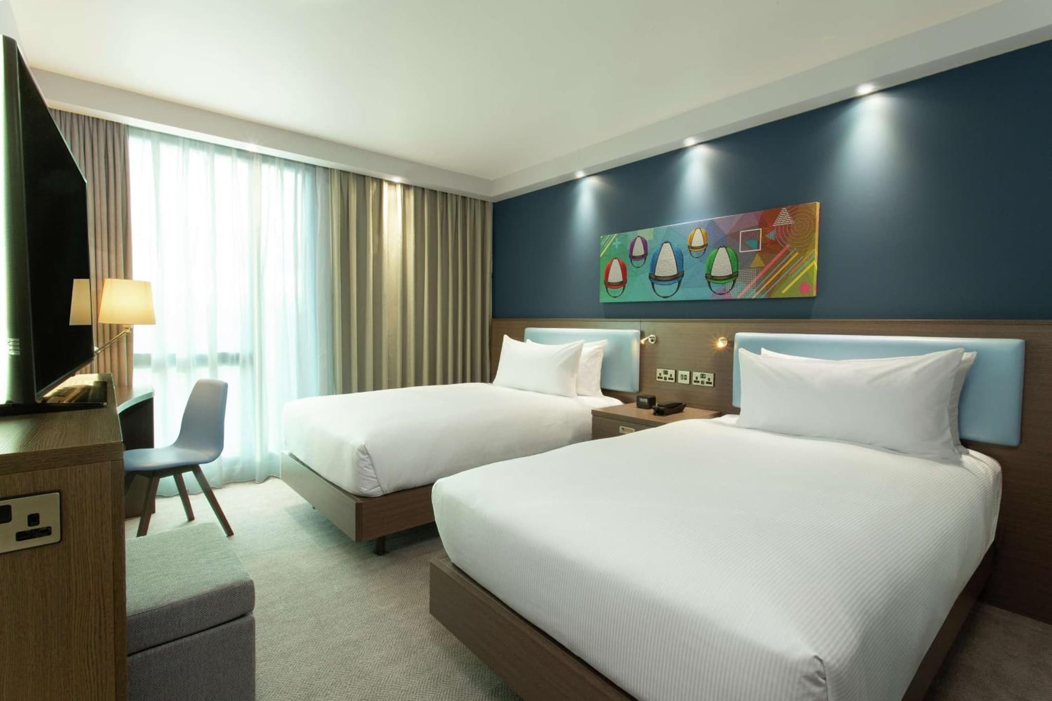 Hampton By Hilton Hamilton Park photo 5