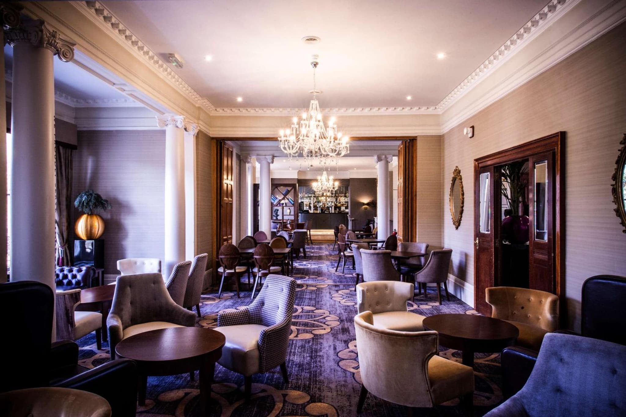 DoubleTree by Hilton Cheltenham-Cotswolds photo 8