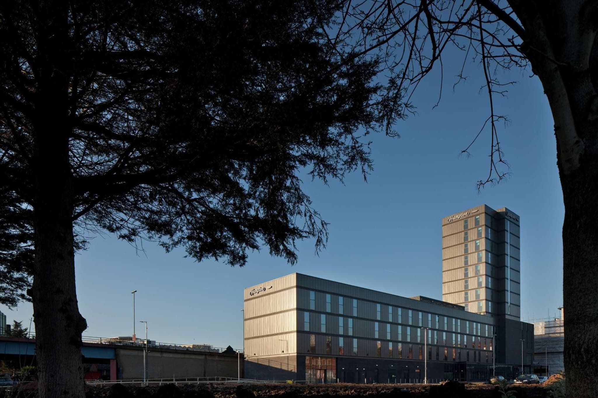 Hampton By Hilton Leeds City Centre photo 7