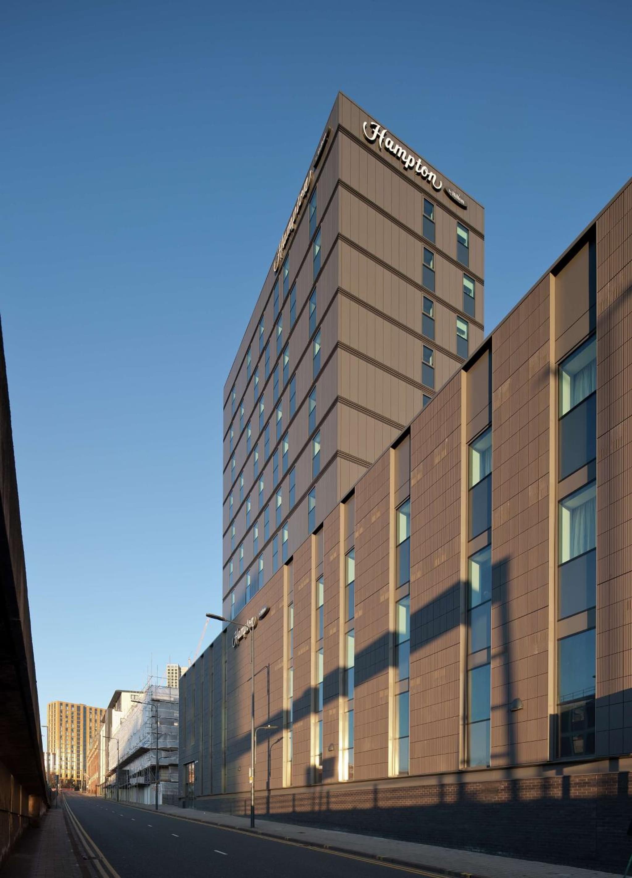Hampton By Hilton Leeds City Centre photo 9