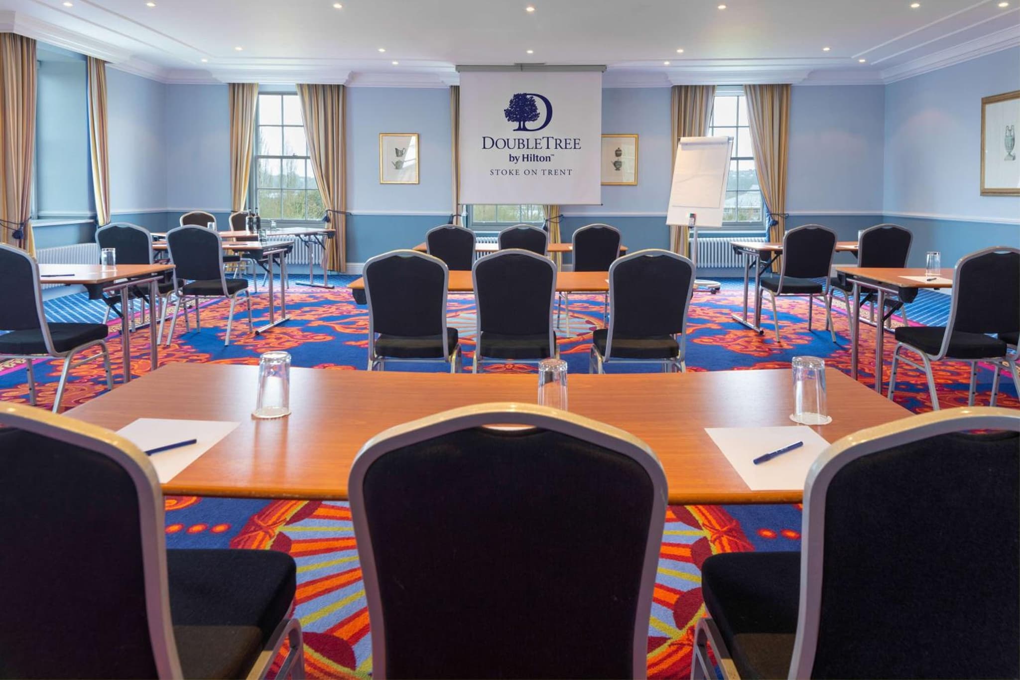 DoubleTree by Hilton Stoke-on-Trent, United Kingdom photo 2