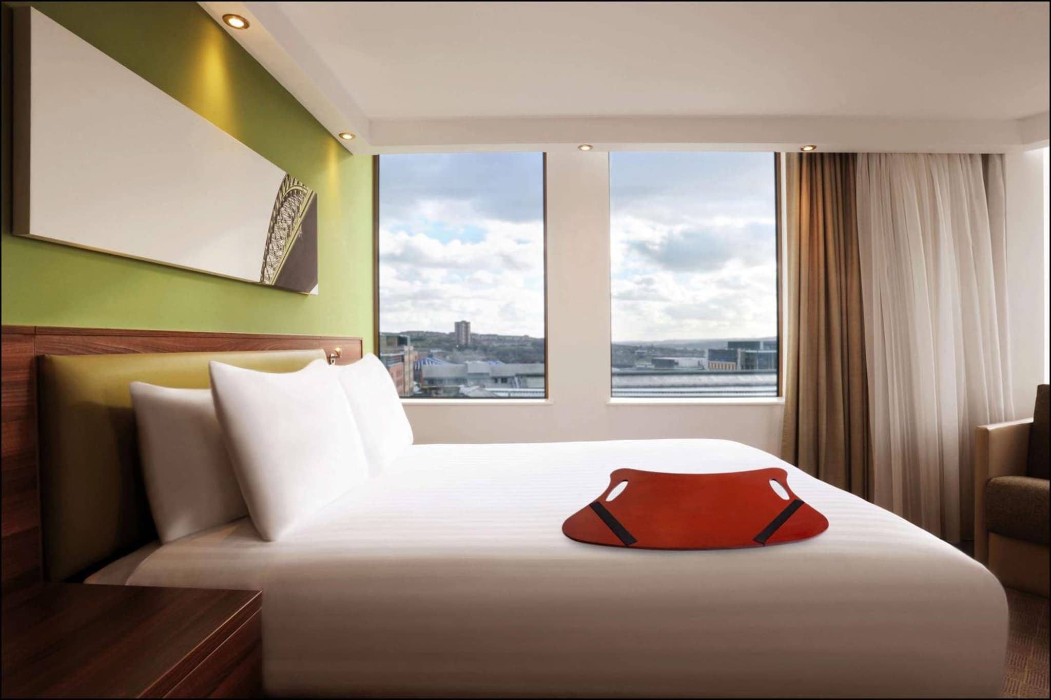 Hampton by Hilton Newcastle photo 2