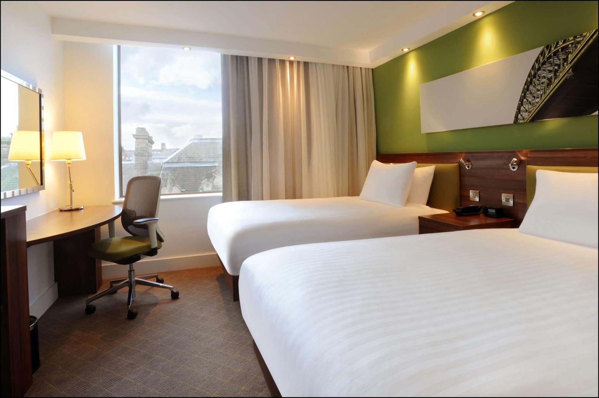 Hampton by Hilton Newcastle photo 7