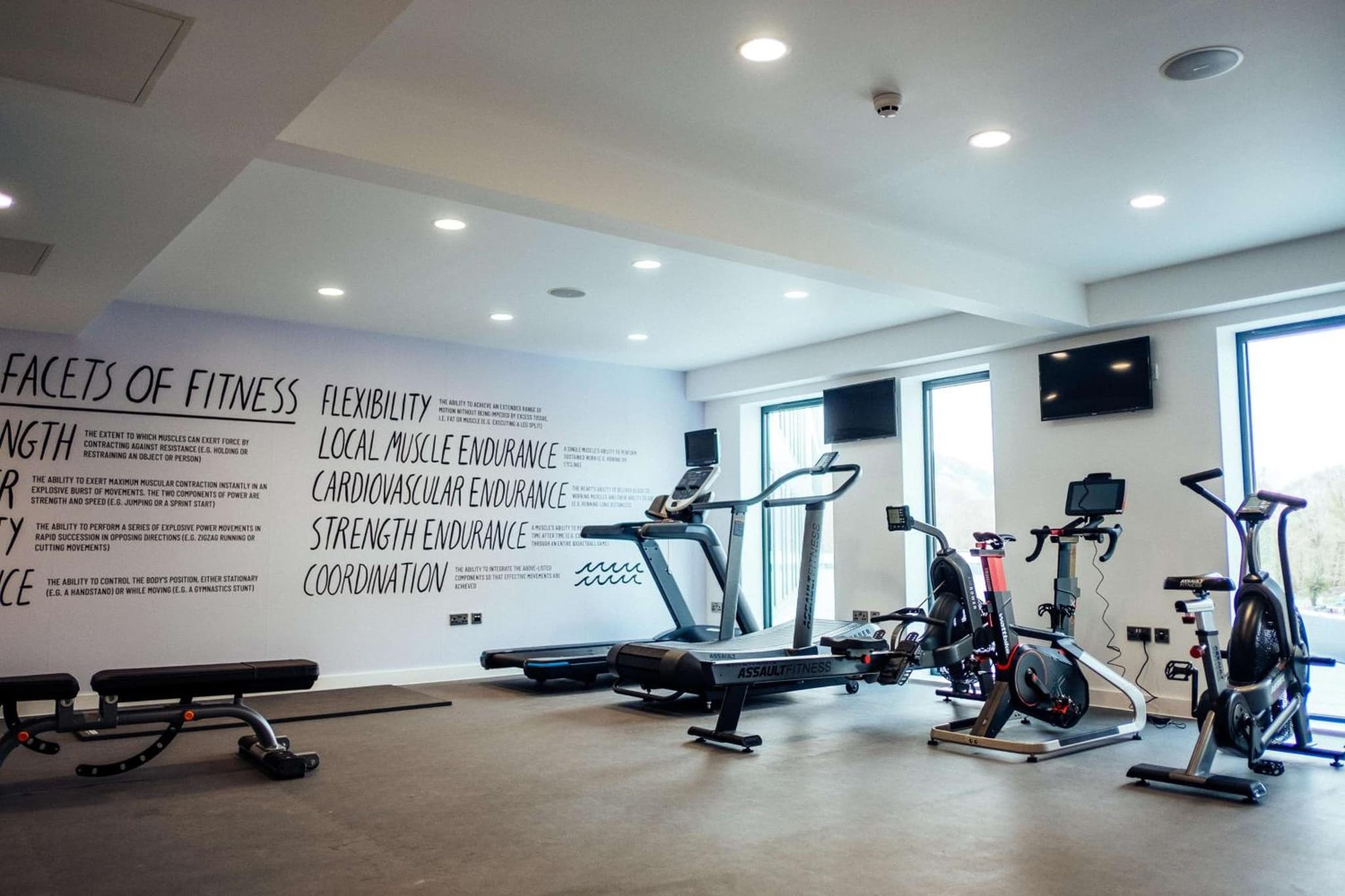 IXORA Hotel & Spa Snowdonia photo 2