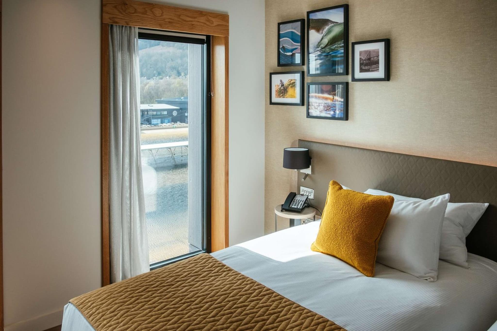 IXORA Hotel & Spa Snowdonia photo 4