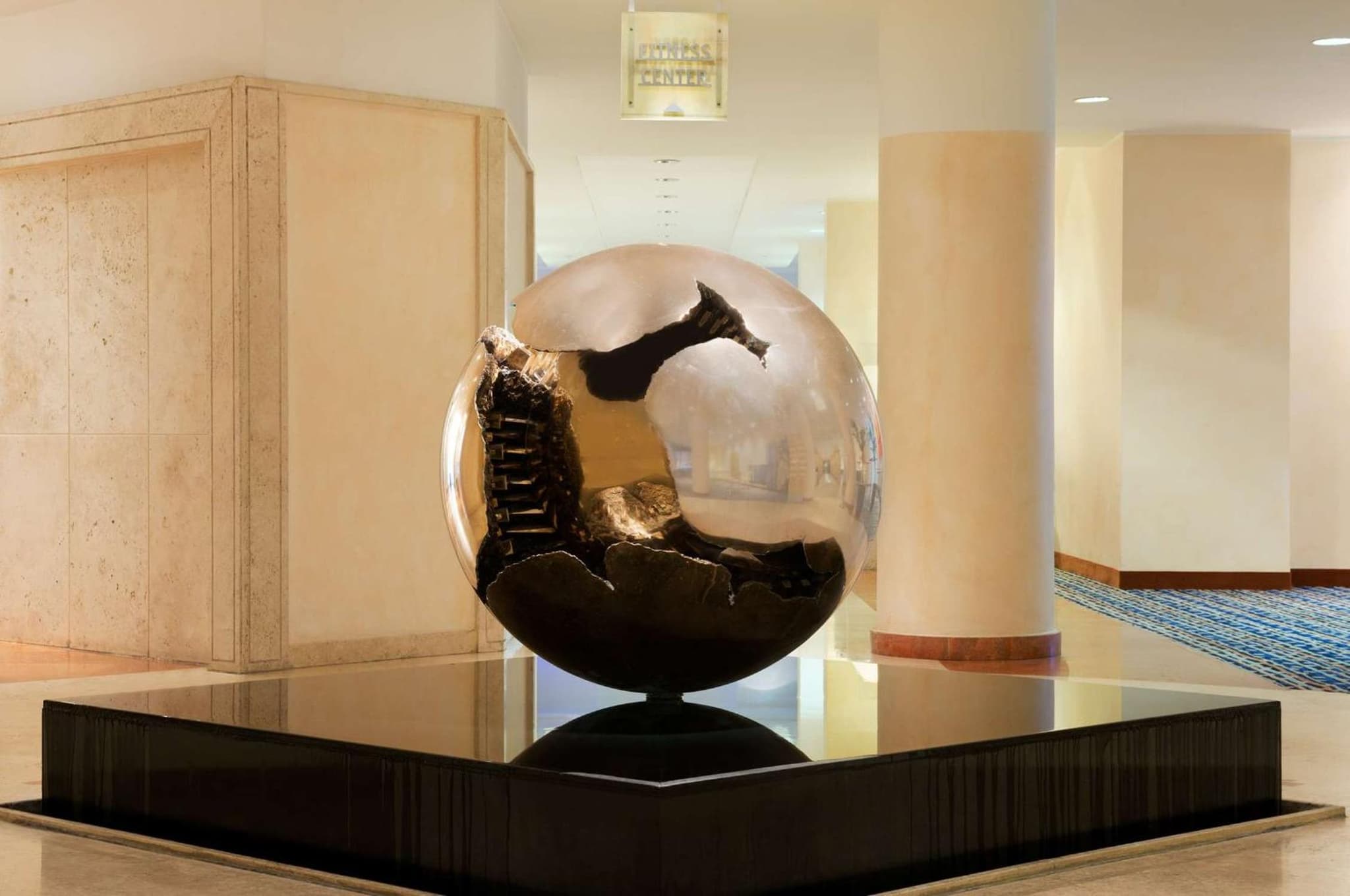 Hilton Rome Airport photo 3