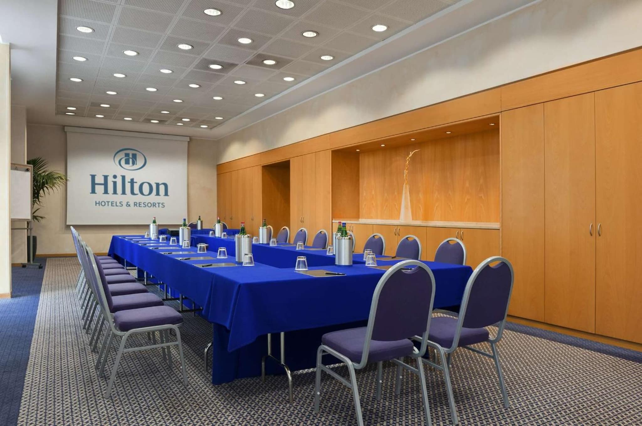Hilton Rome Airport photo 6