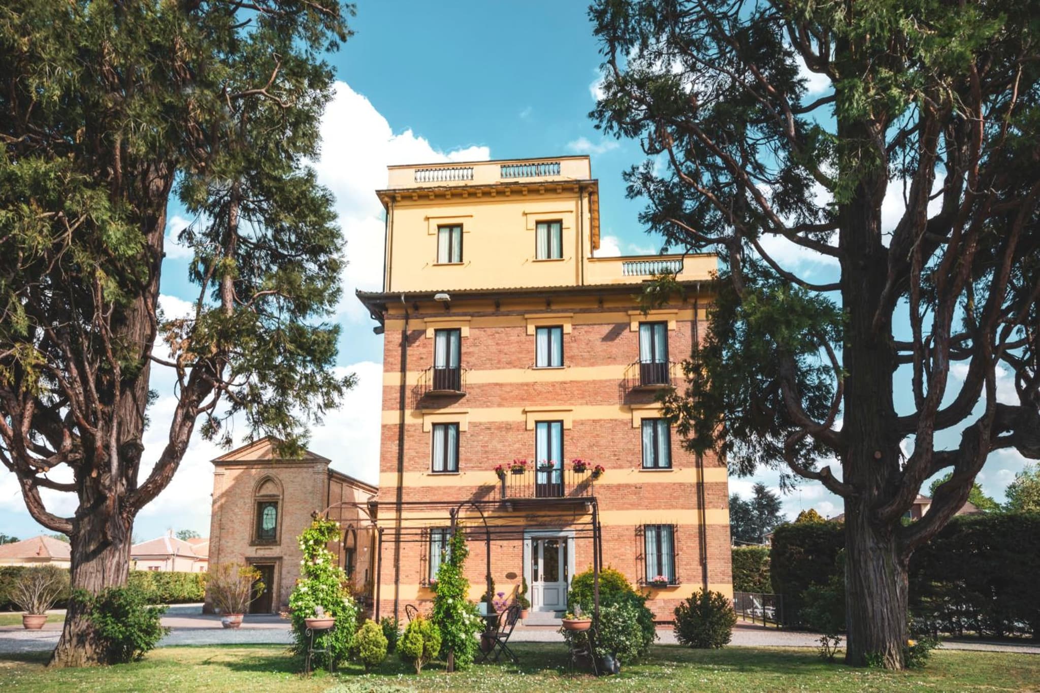 building