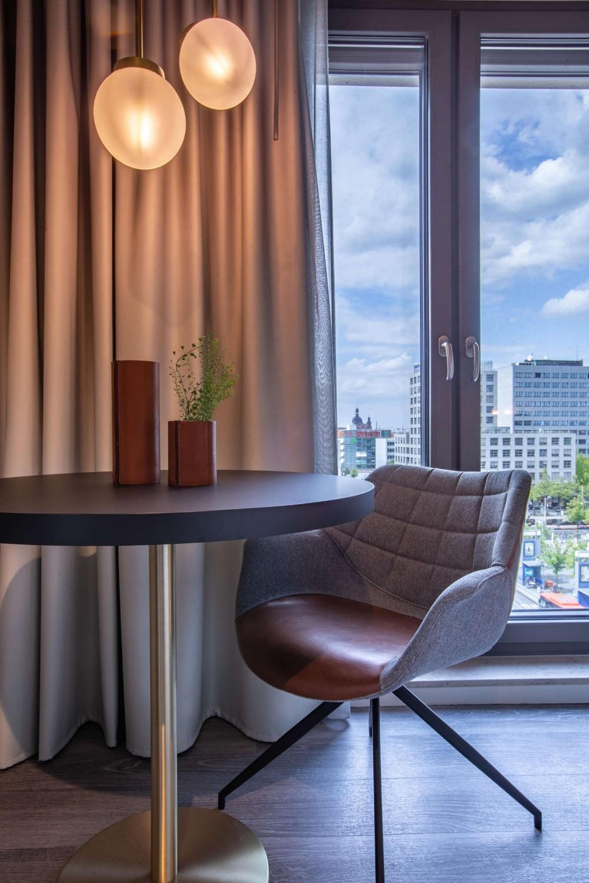 Hilton Garden Inn Mannheim photo 2