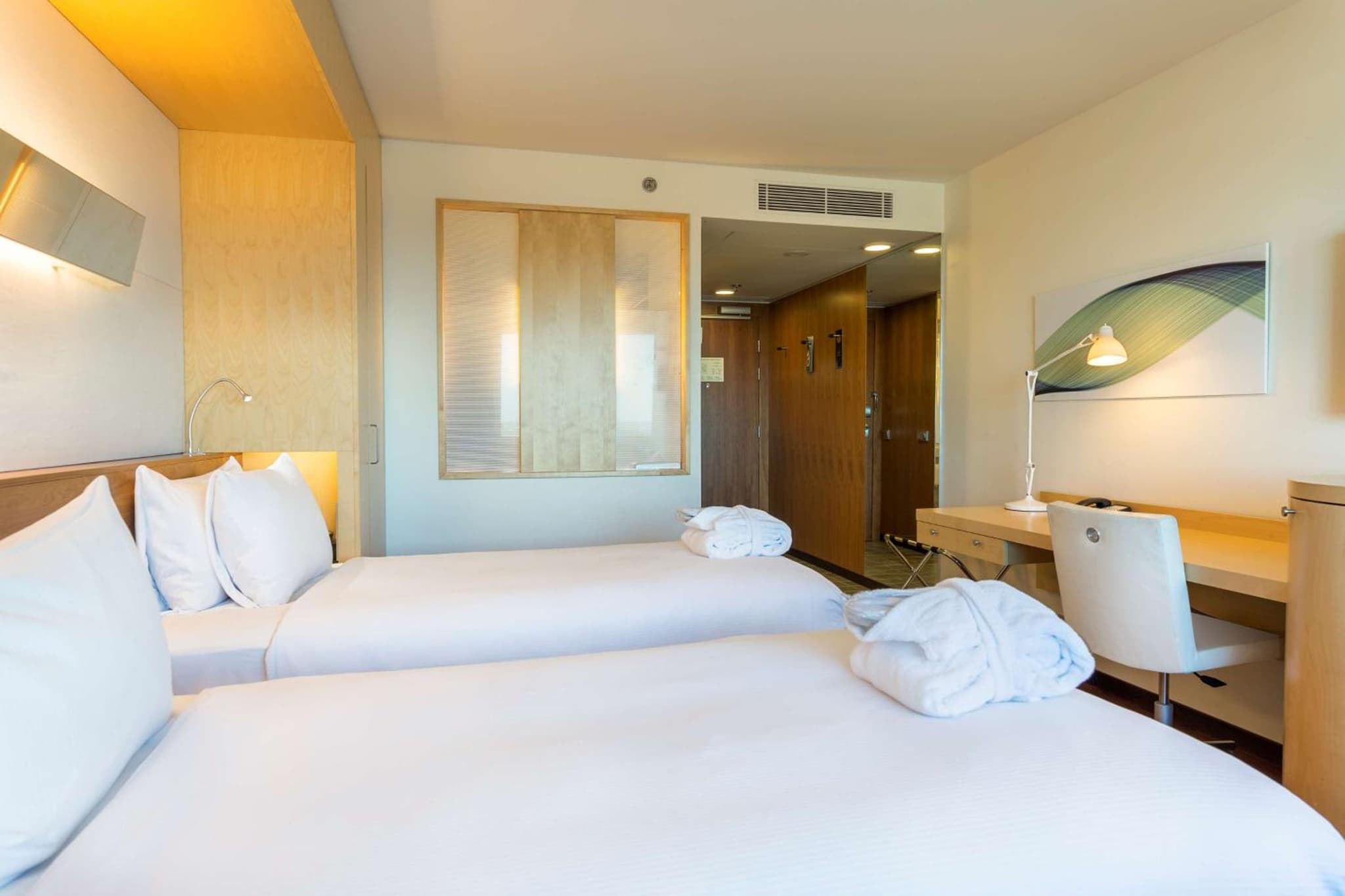 Hilton Helsinki Airport photo 5