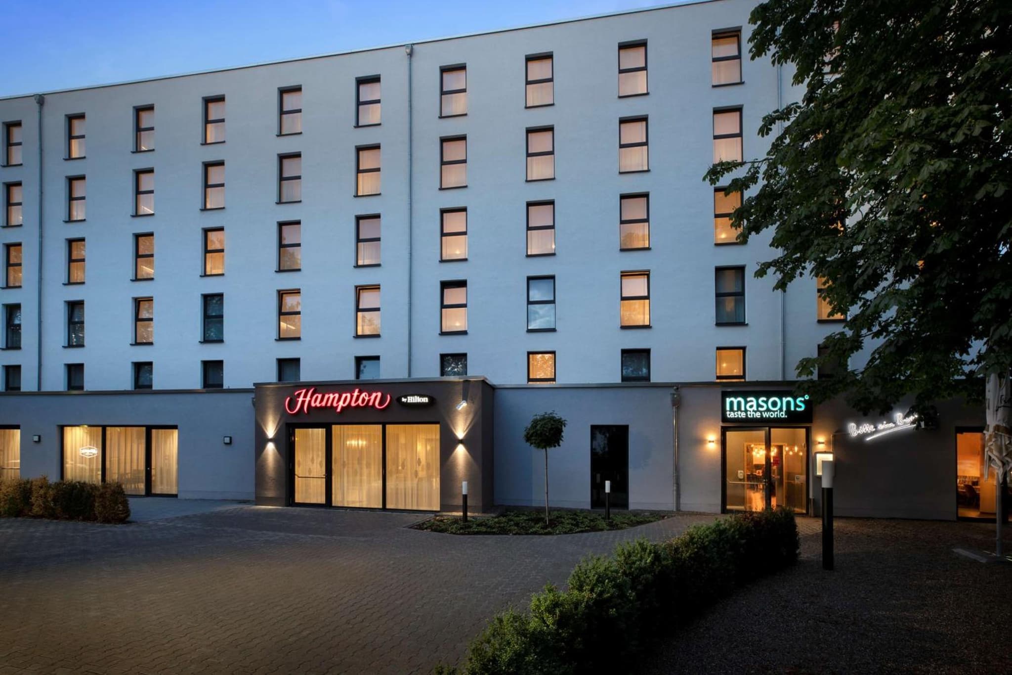 Hampton By Hilton Kaiserslautern photo 3