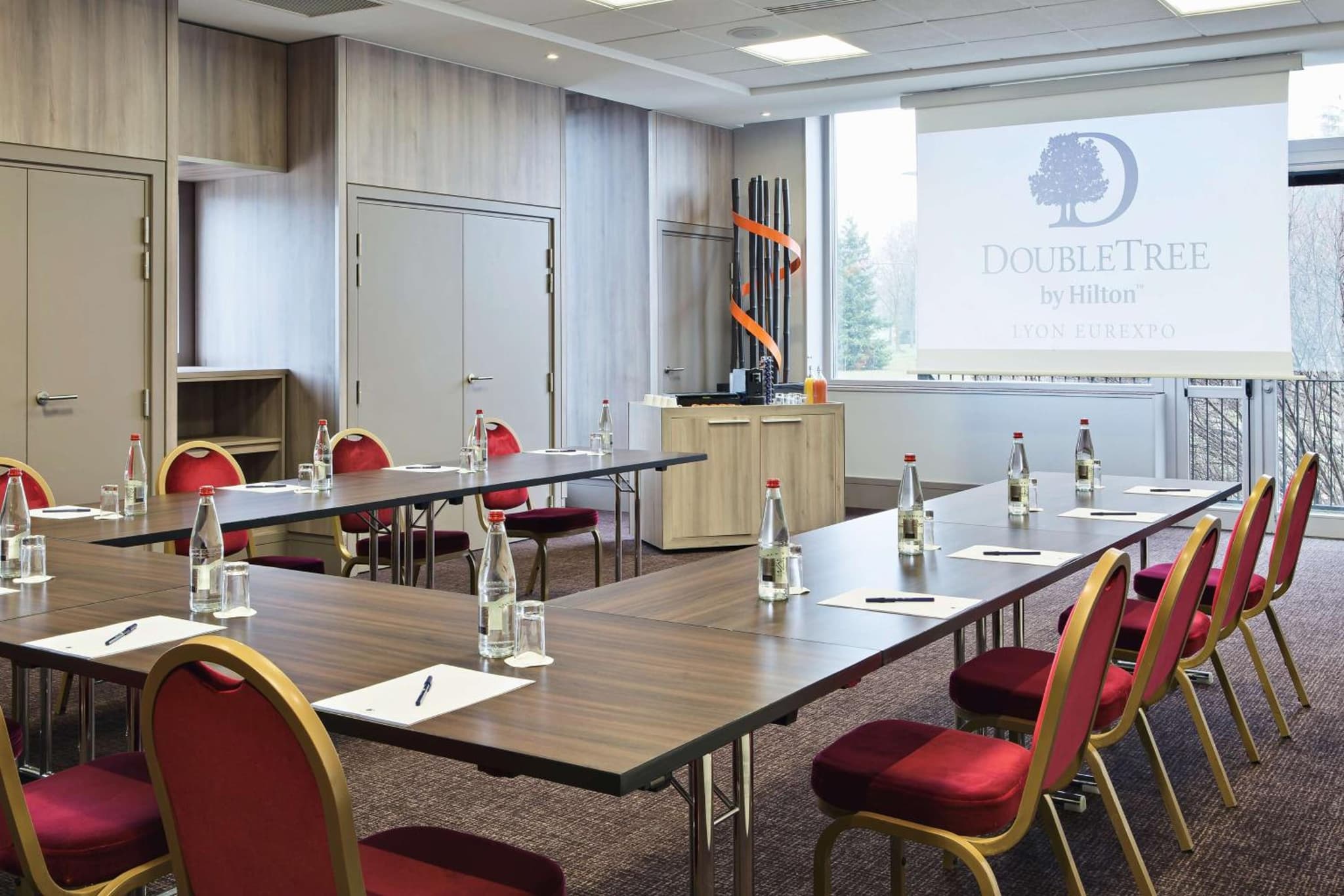 DoubleTree by Hilton Lyon Eurexpo & Spa photo 7