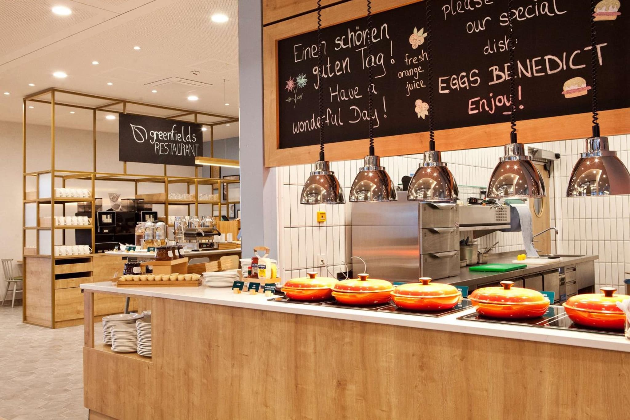 Hilton Garden Inn Munich Messe photo 8