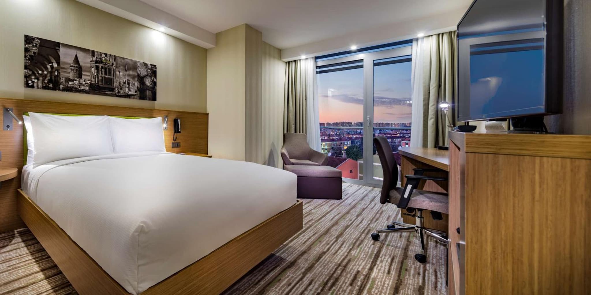 Hampton by Hilton Istanbul Atakoy photo 6