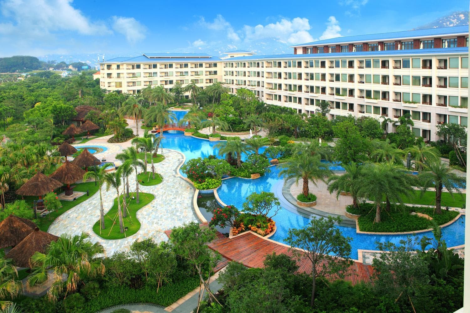Seaview Resort Xiamen photo 6