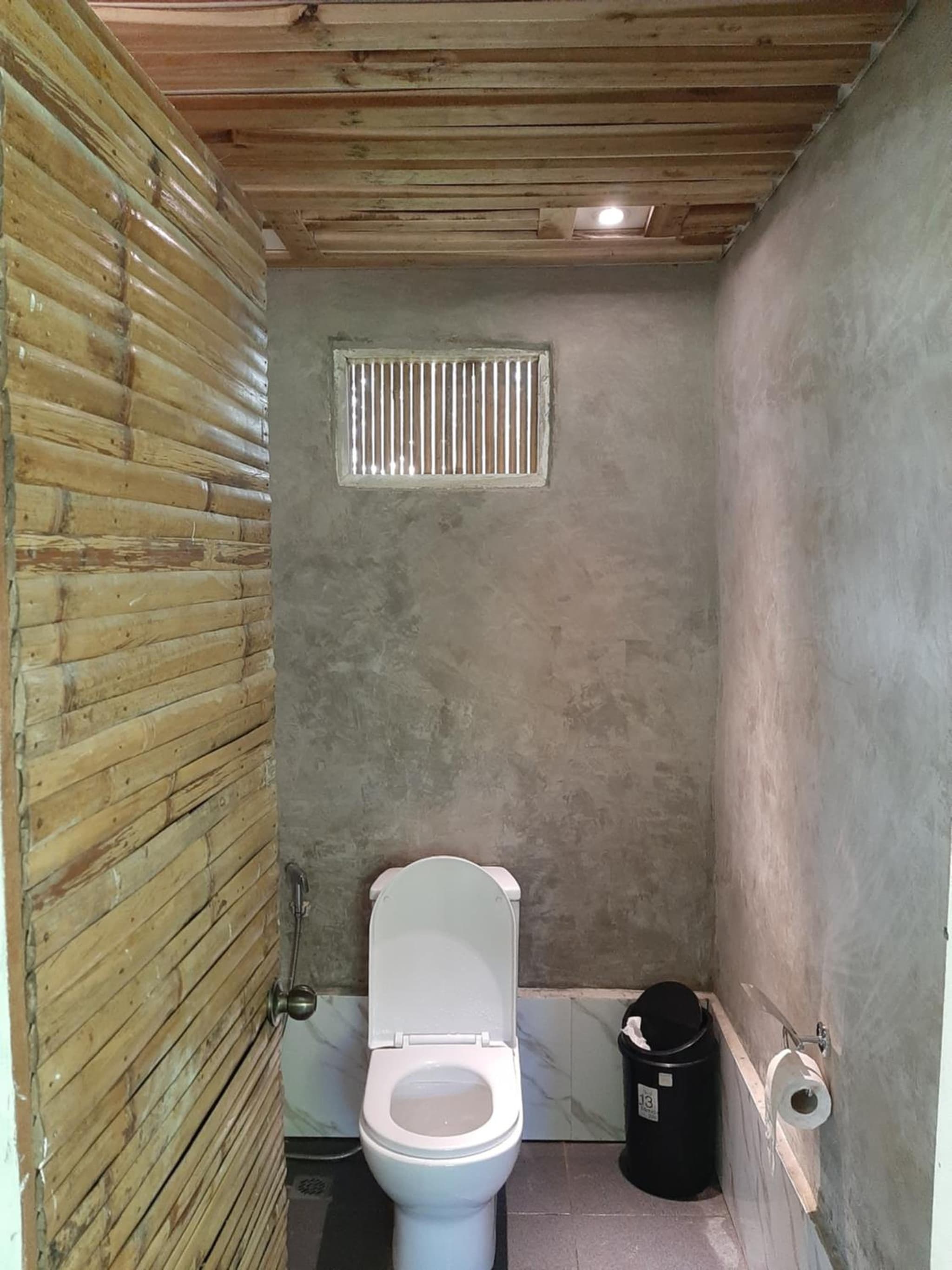 Cabanas de Nacpan Camping Resort photo 8