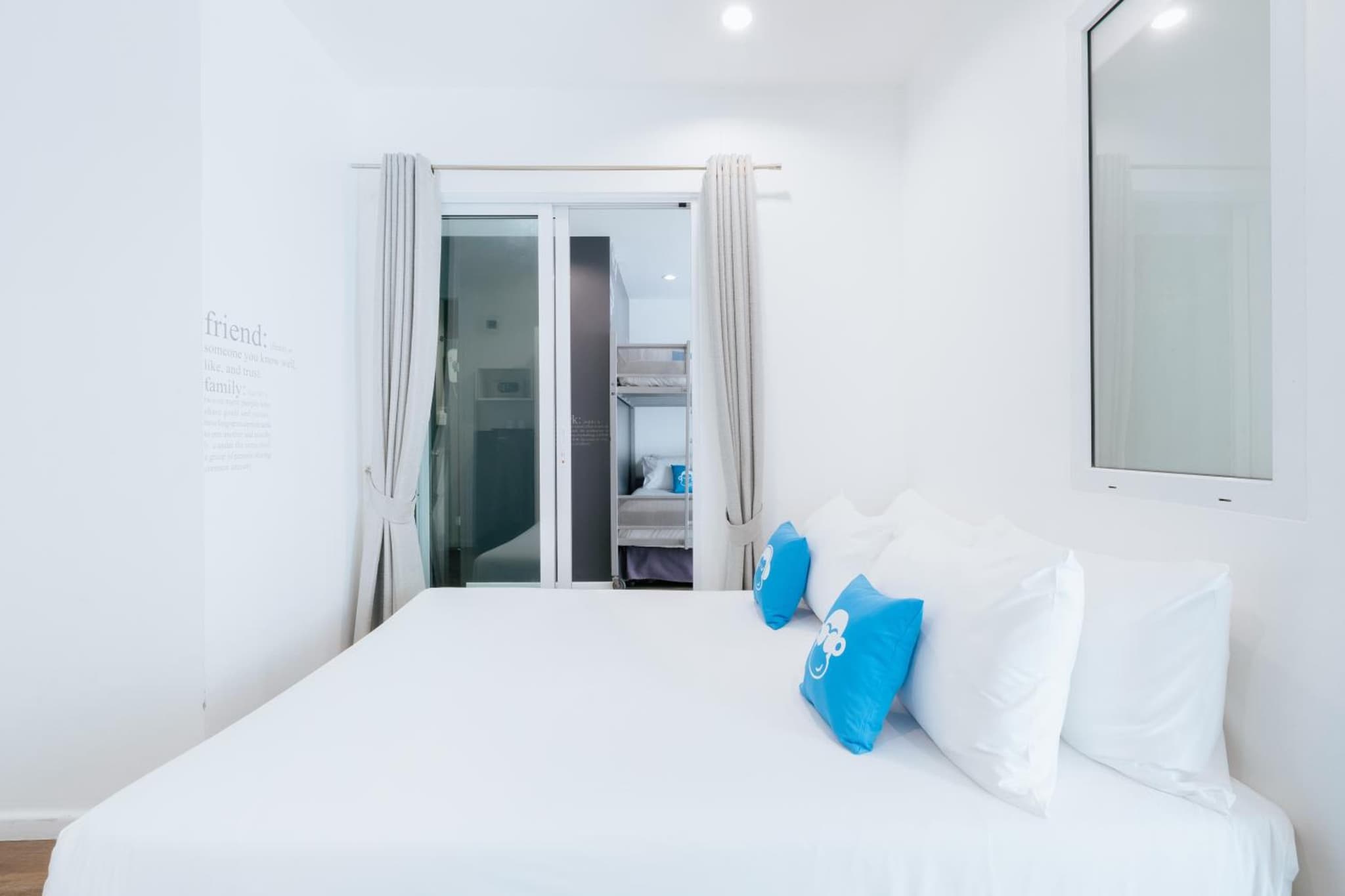 Blu Monkey Boutique Samkong, formerly Blu Monkey Bed & Breakfast Phuket photo 9