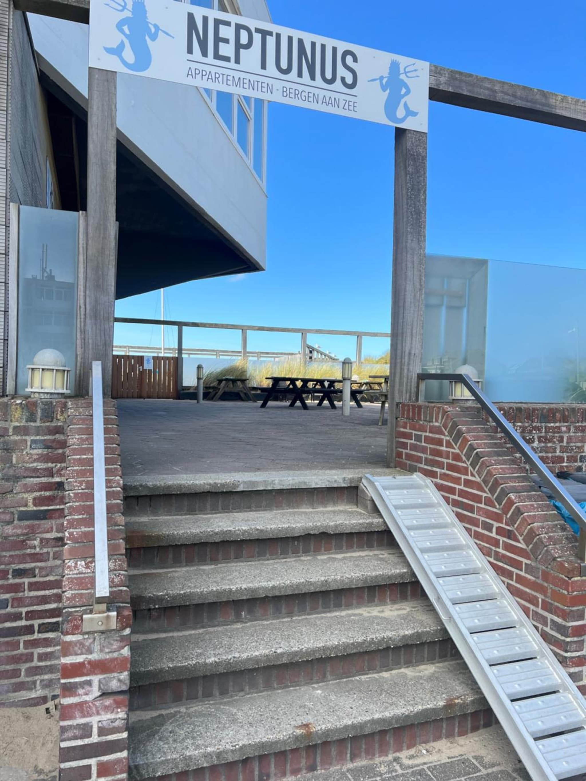 Neptunus Appartementen photo 8