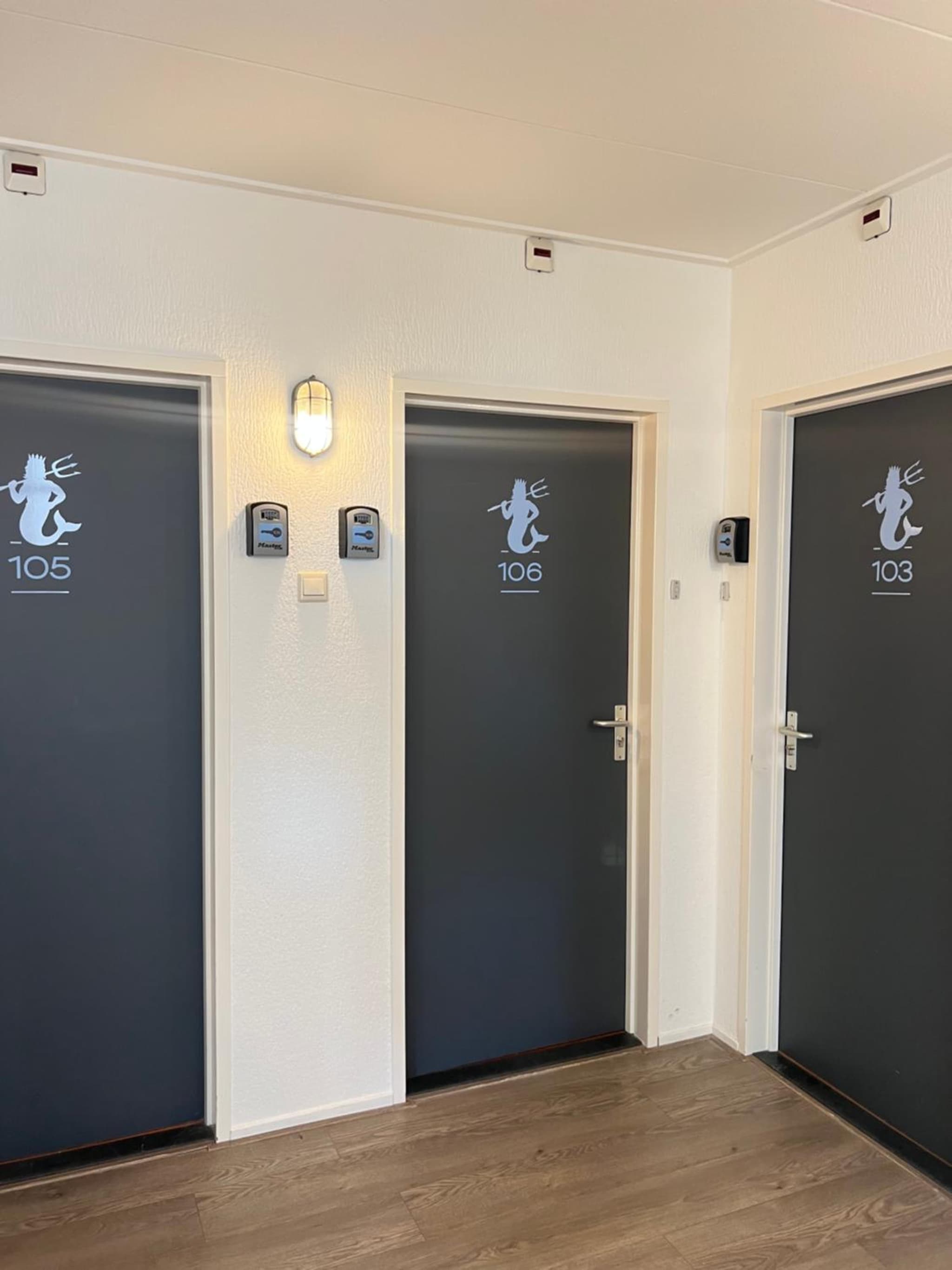Neptunus Appartementen photo 6