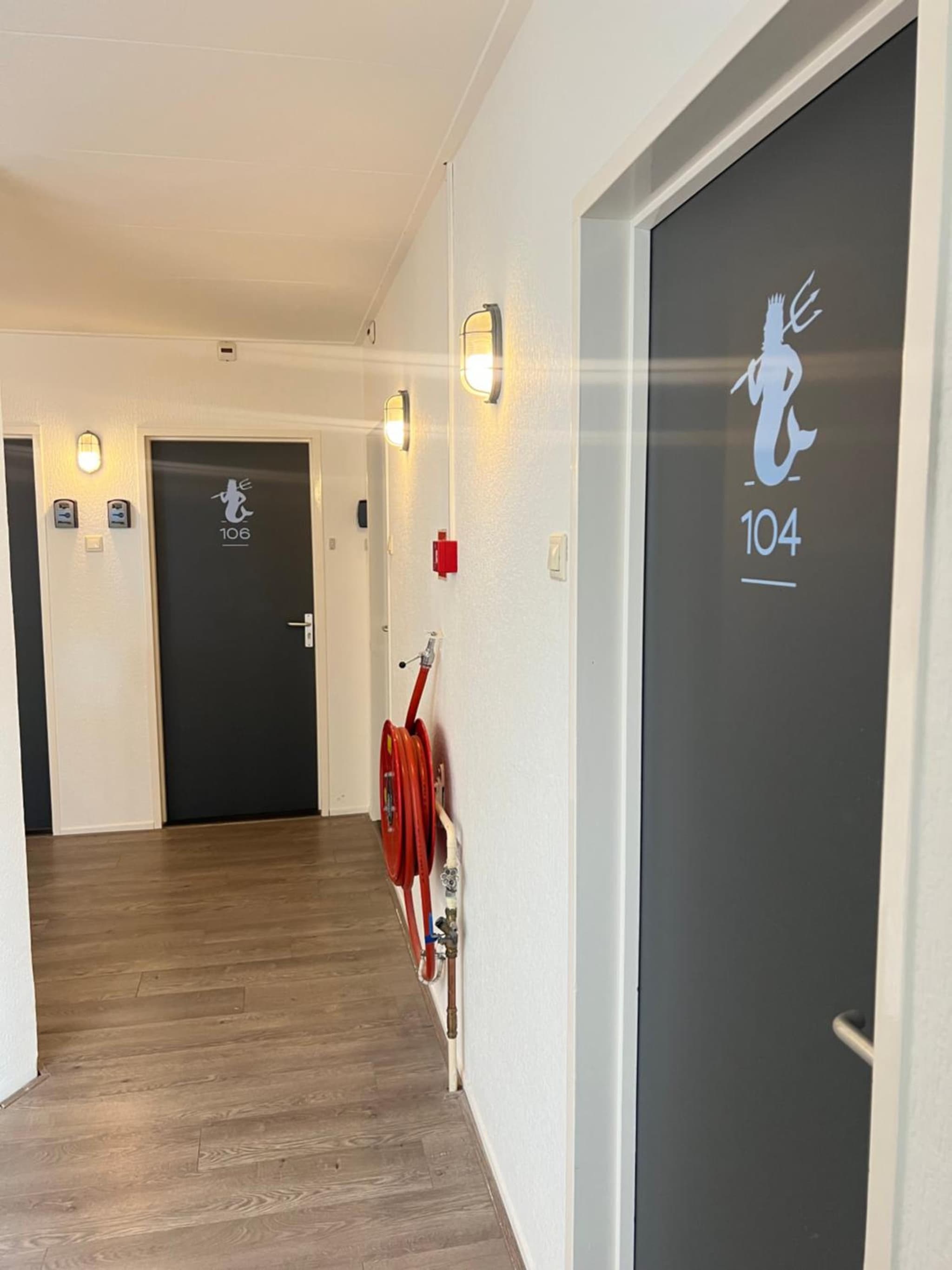 Neptunus Appartementen photo 4
