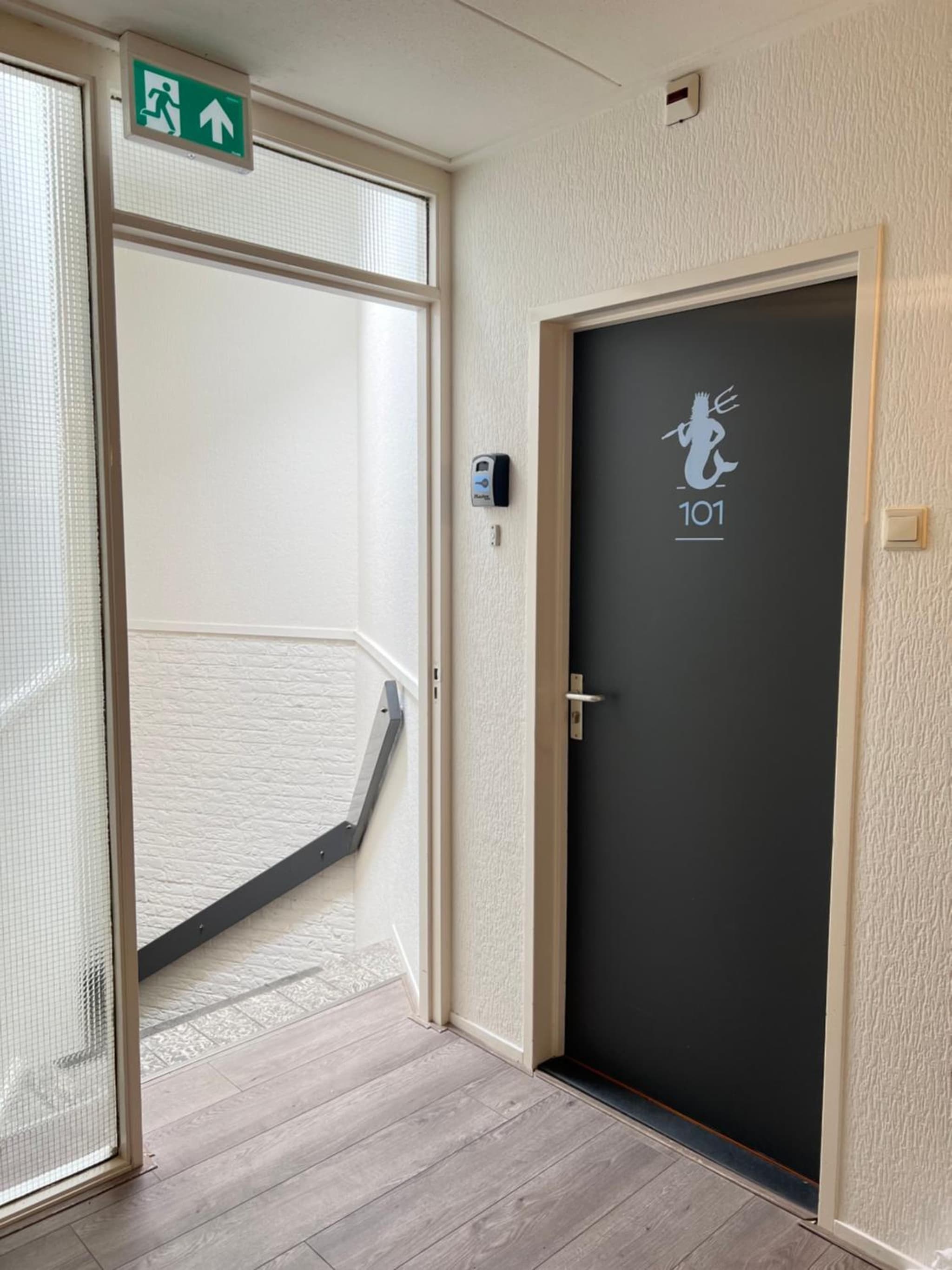 Neptunus Appartementen photo 3