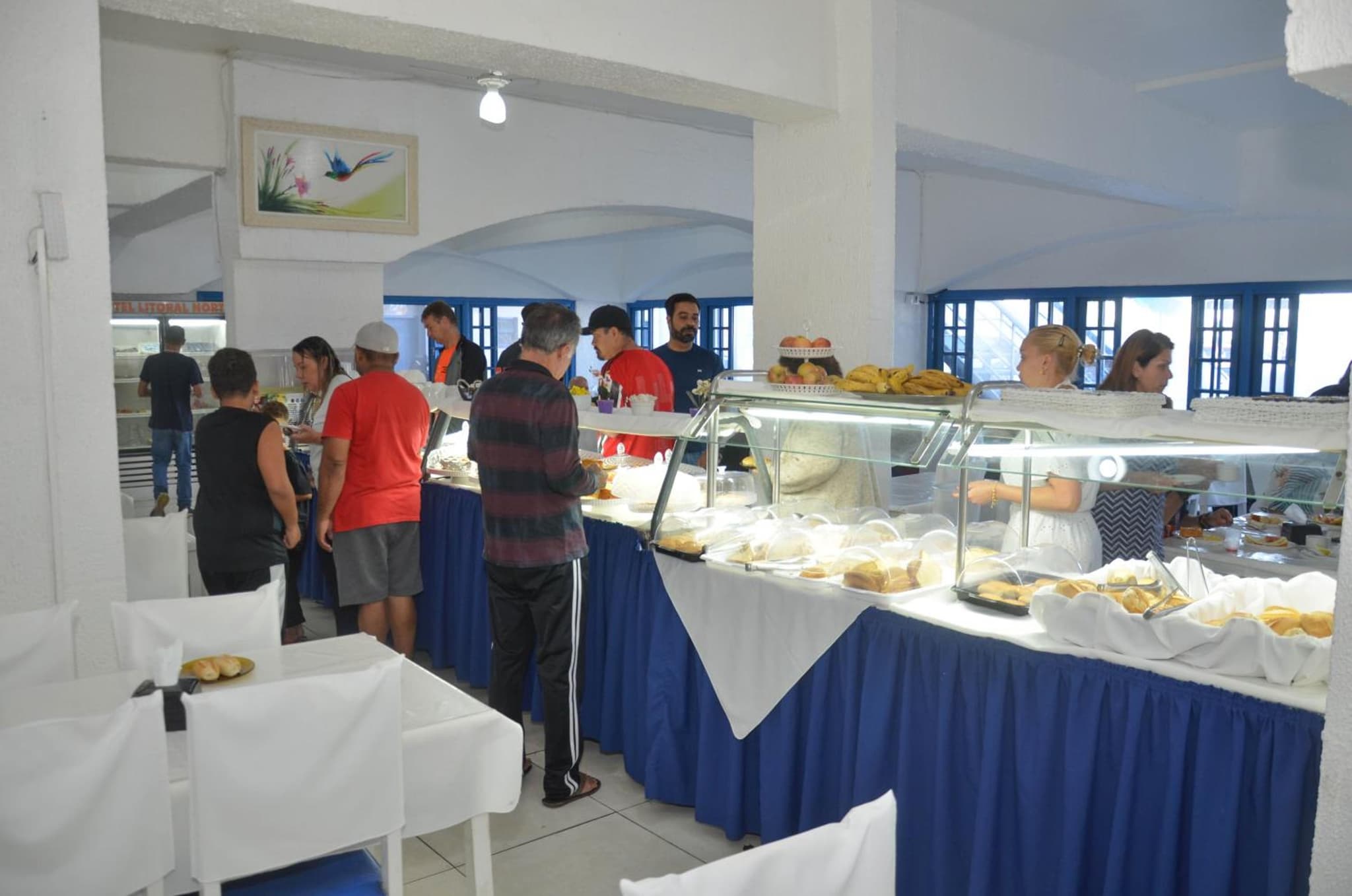 Hotel Litoral Norte photo 7