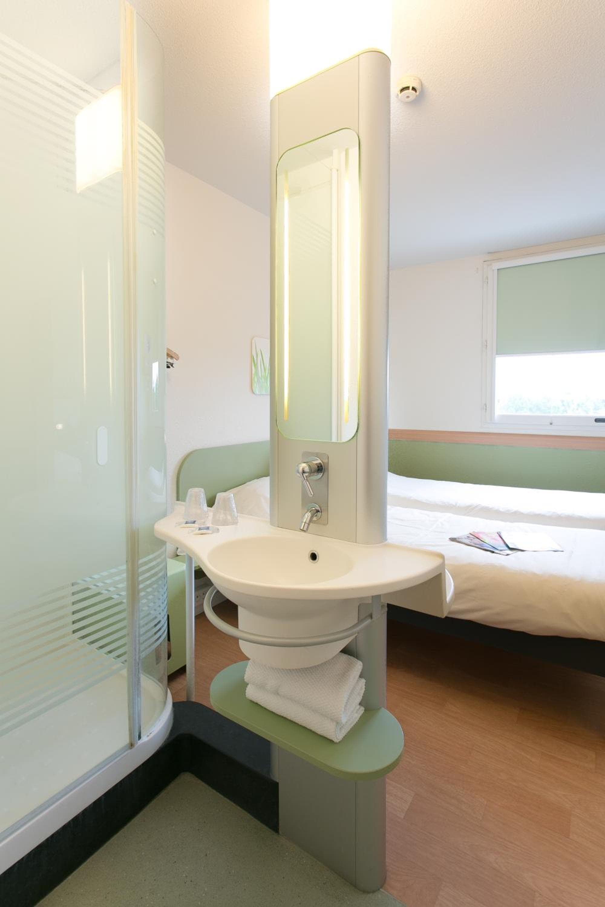 ibis budget Bordeaux Aéroport photo 8