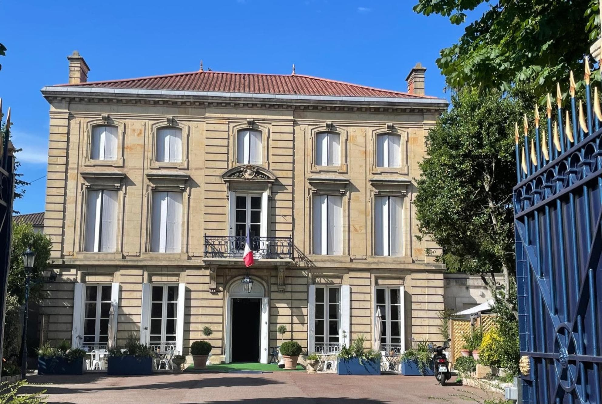 Hôtel Château des Jacobins photo 5