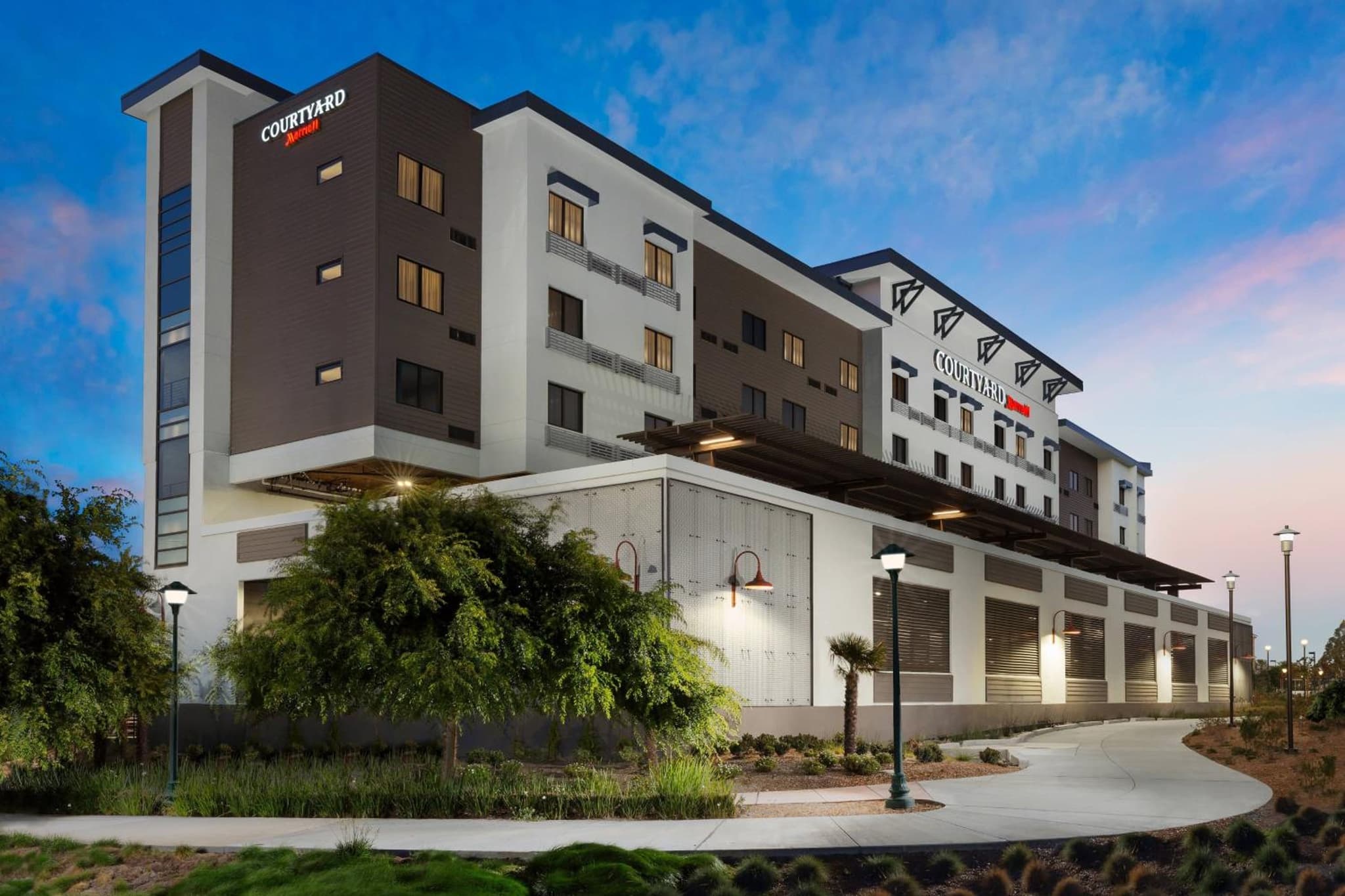 Courtyard by Marriott Redwood City photo 9