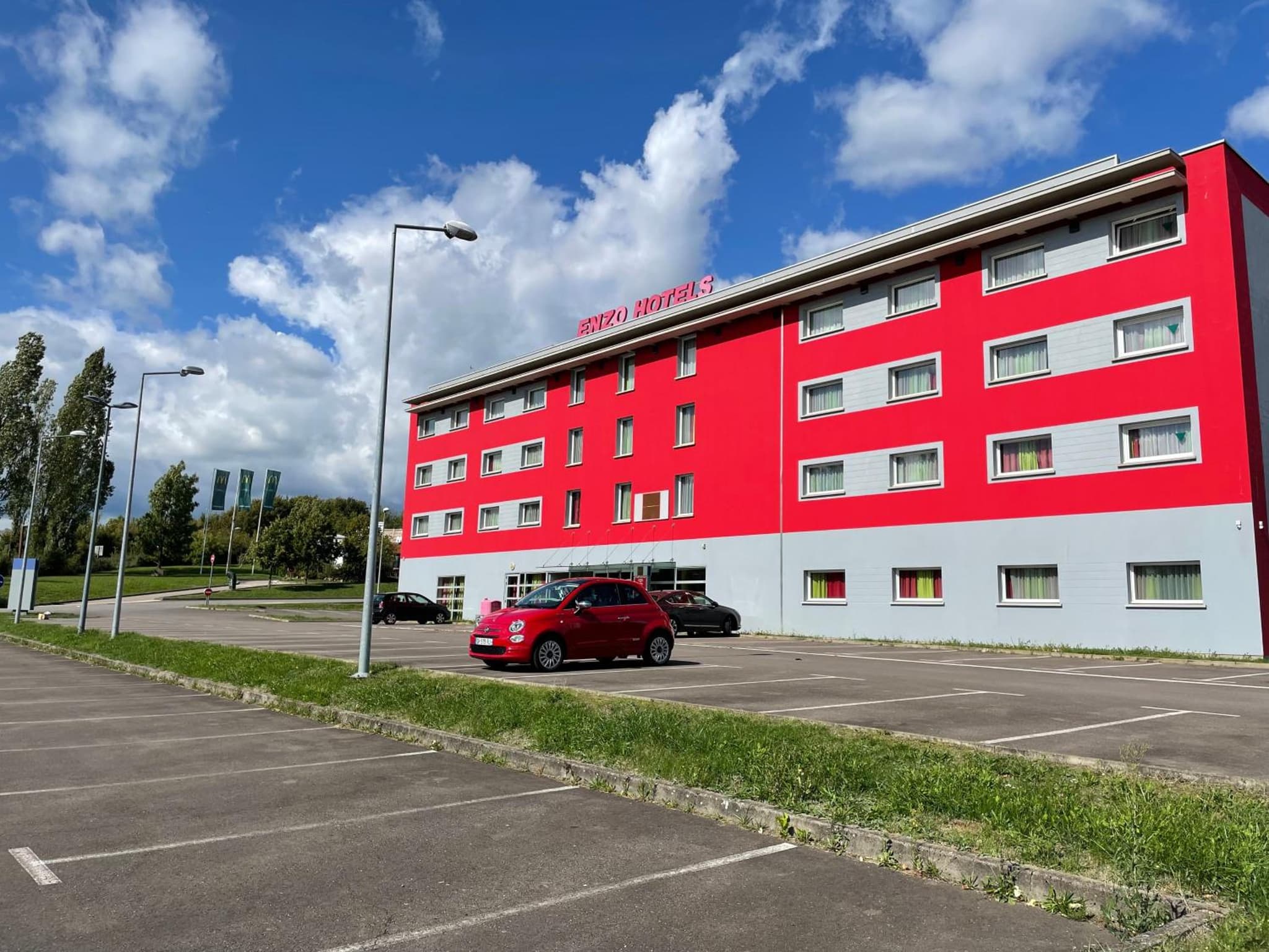 Enzo Hotels Thionville