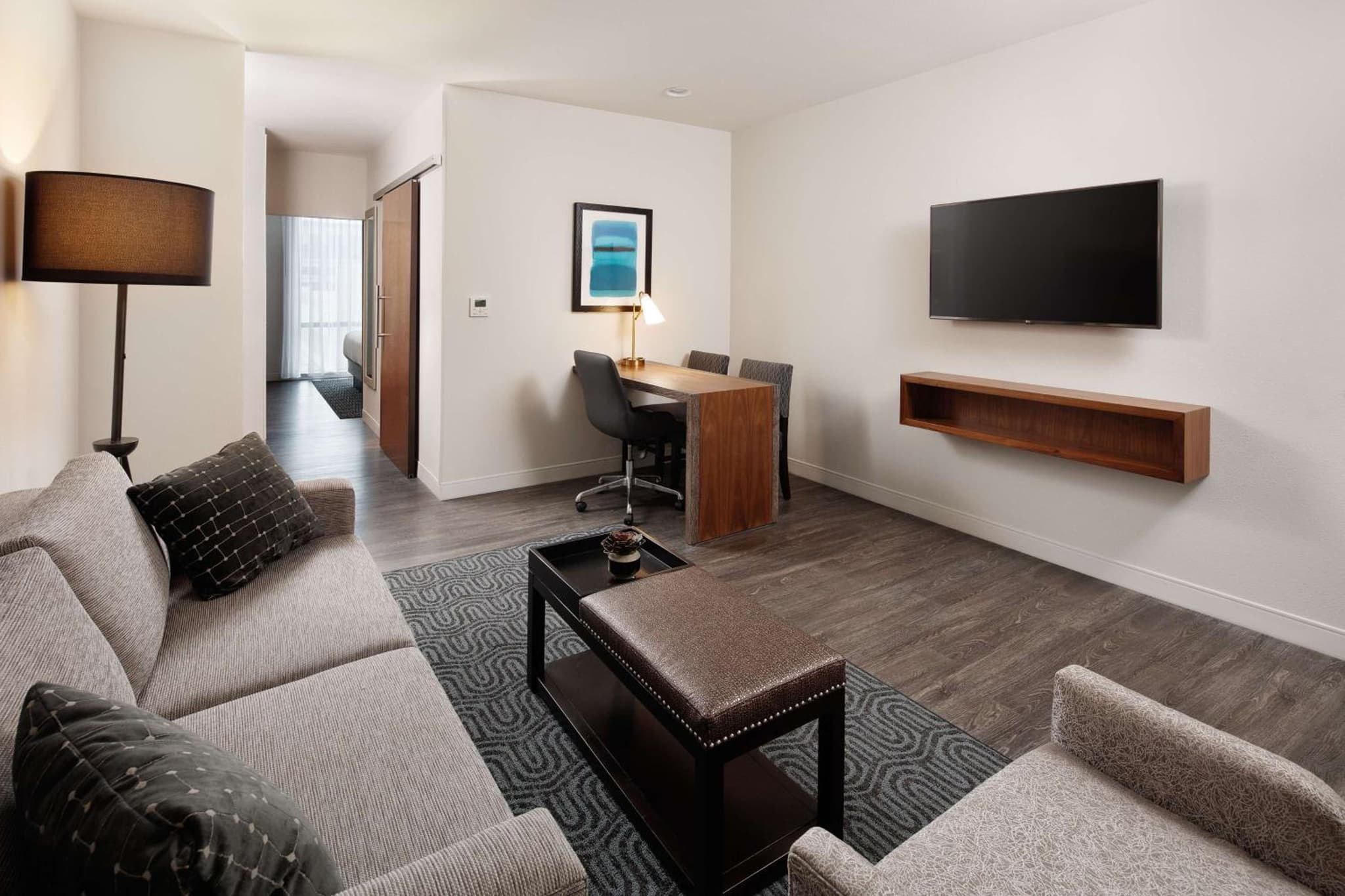 Embassy Suites Amarillo Downtown photo 3
