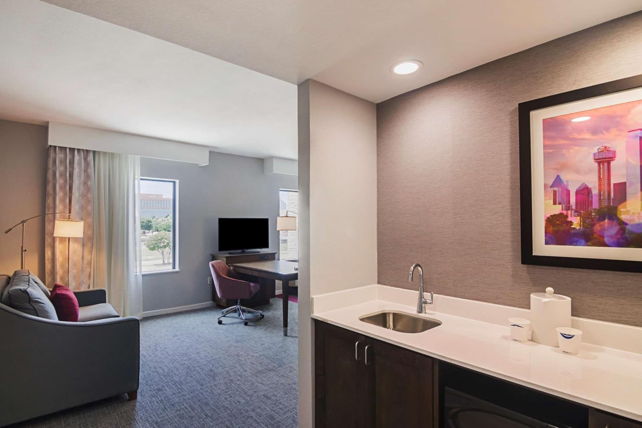 Hampton Inn & Suites-Dallas/Richardson photo 3