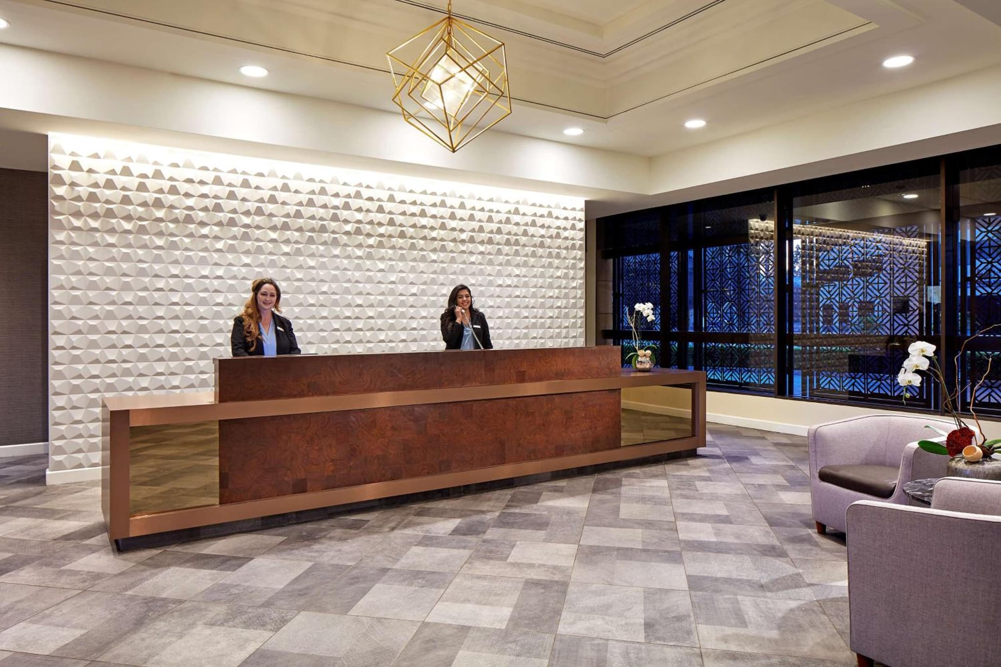 Hilton Pasadena photo 9
