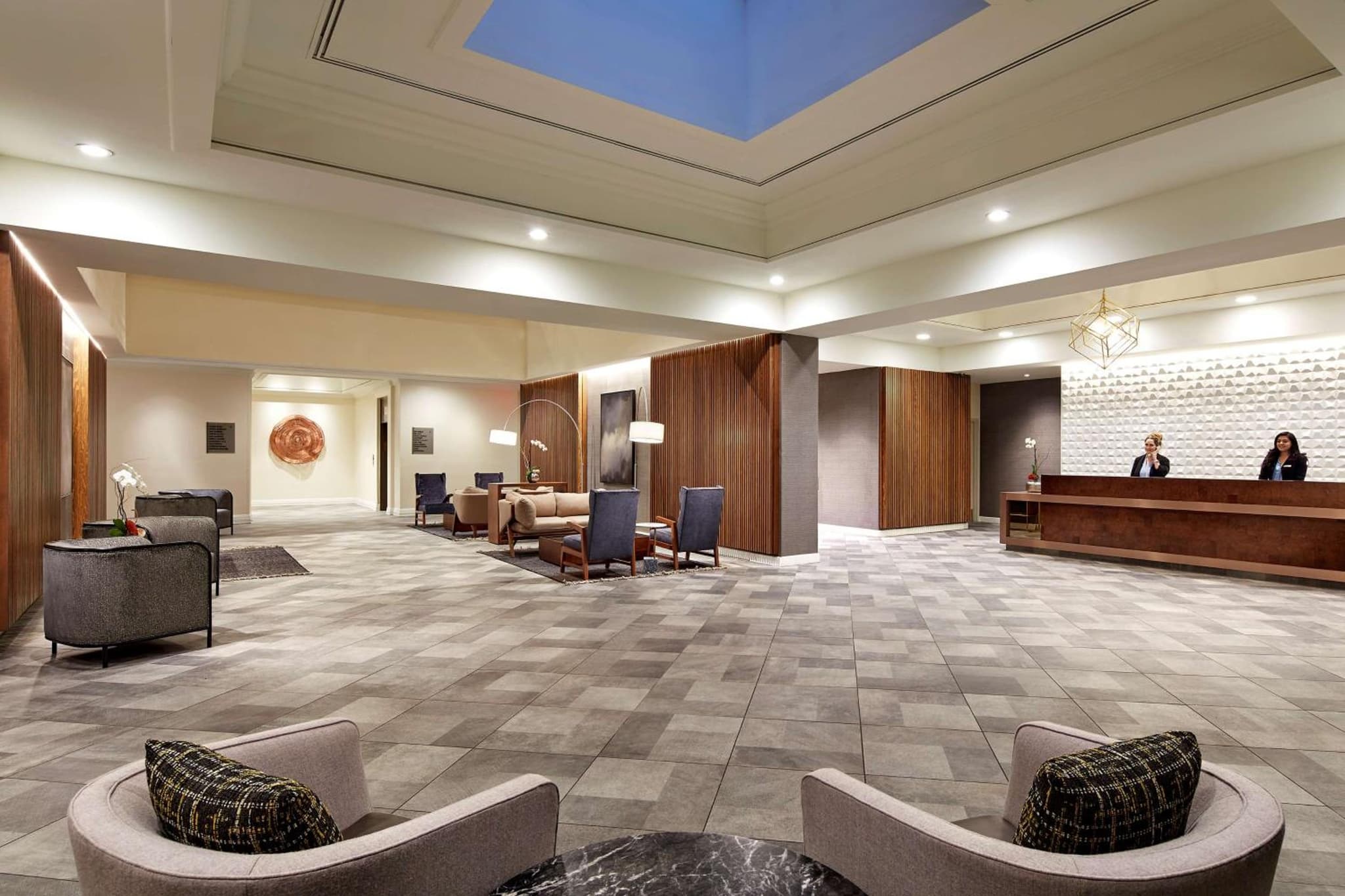 Hilton Pasadena photo 3