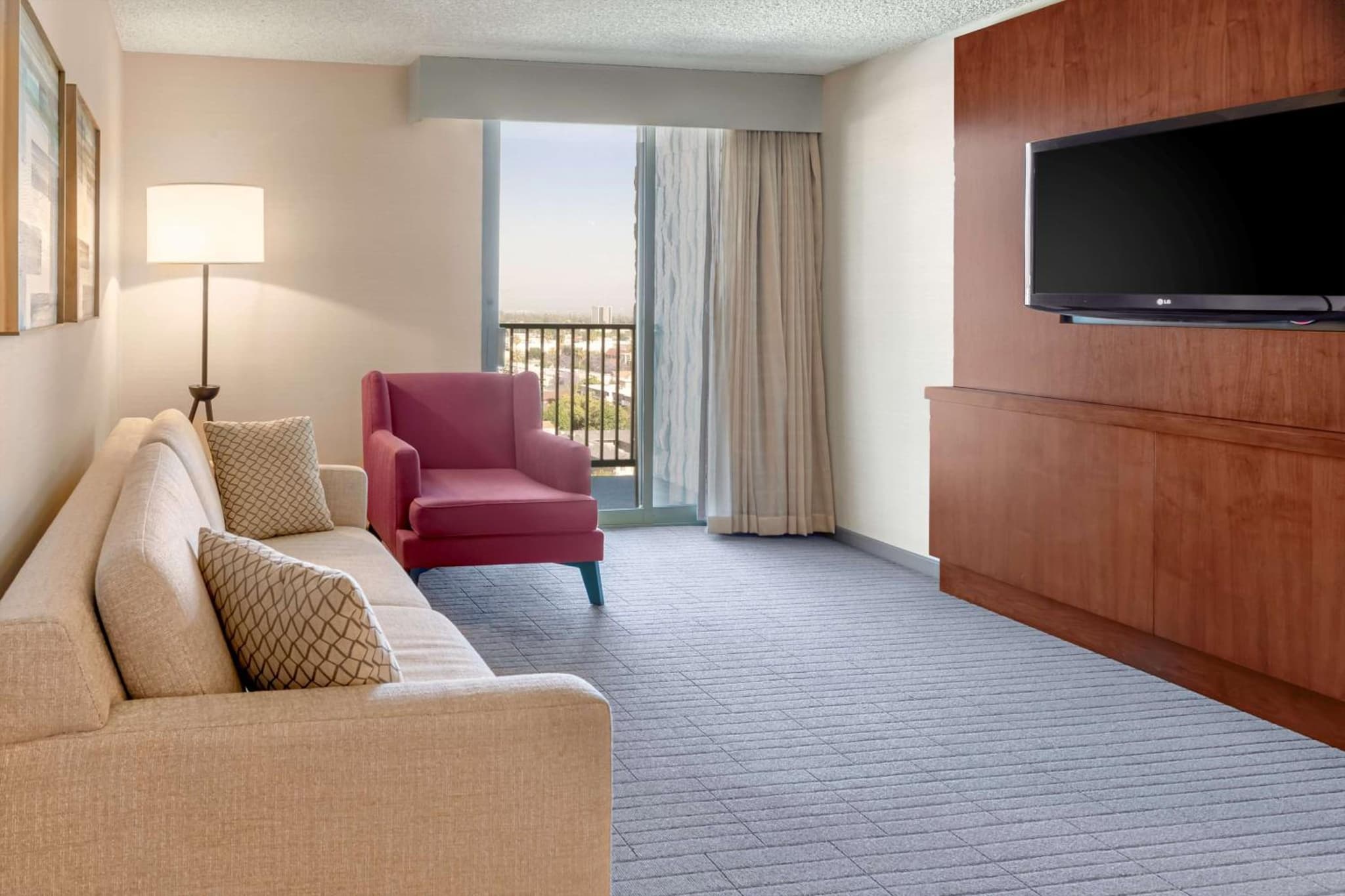Hilton Pasadena photo 5