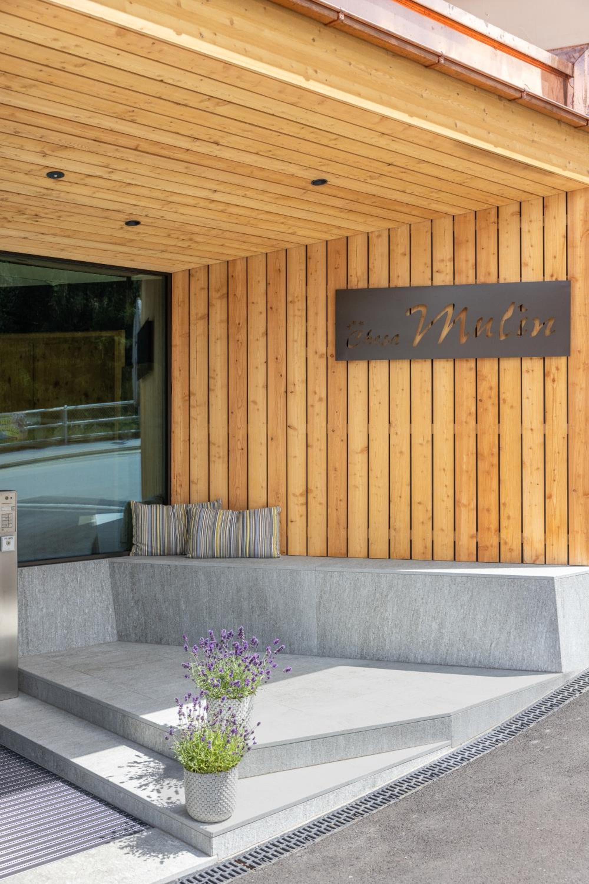 Hotel Garni Chesa Mulin photo 7