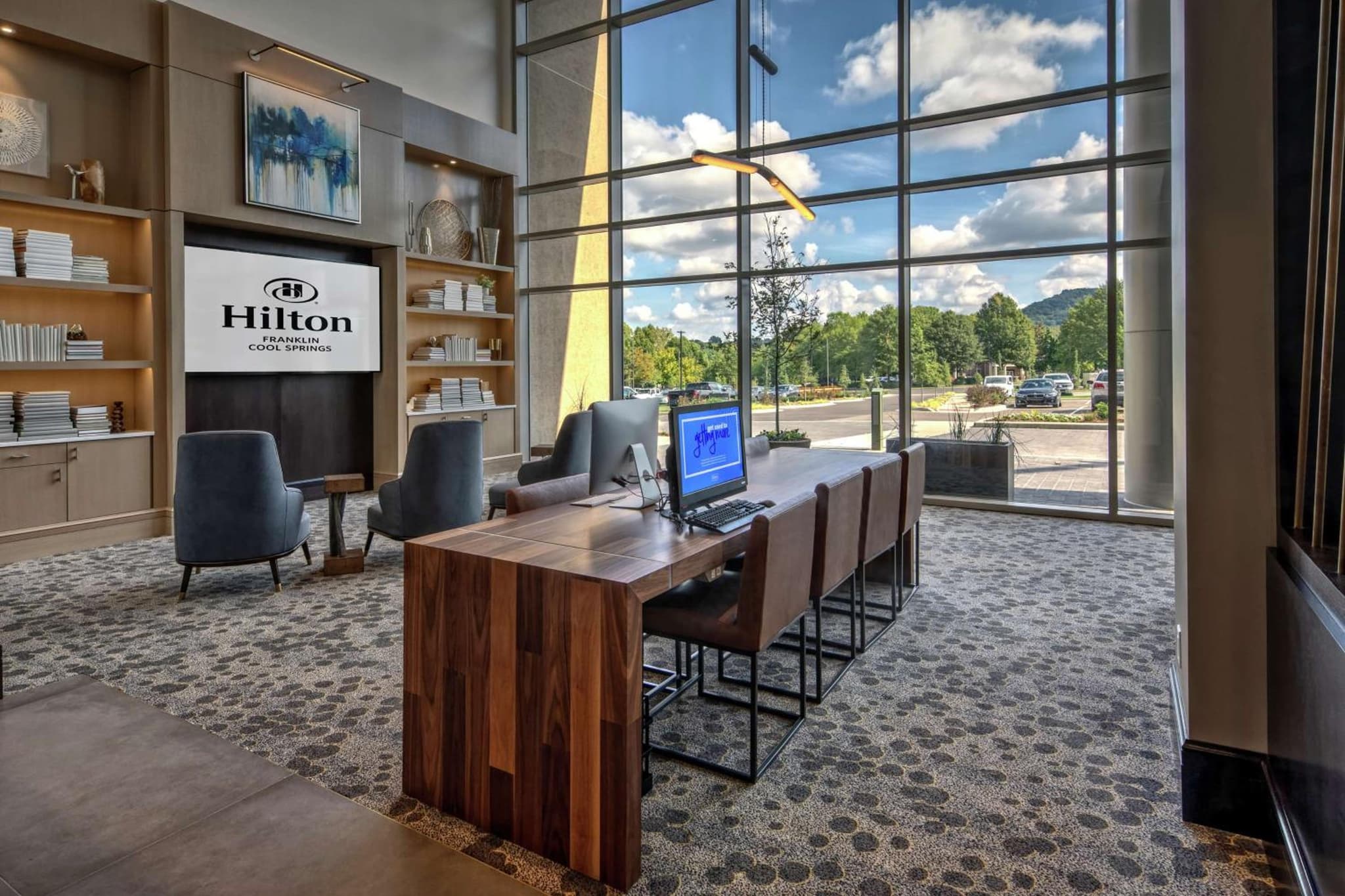 Hilton Franklin Cool Springs photo 9