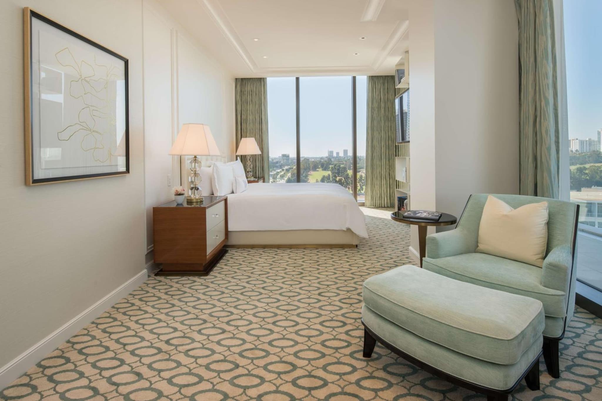 Waldorf Astoria Beverly Hills photo 2