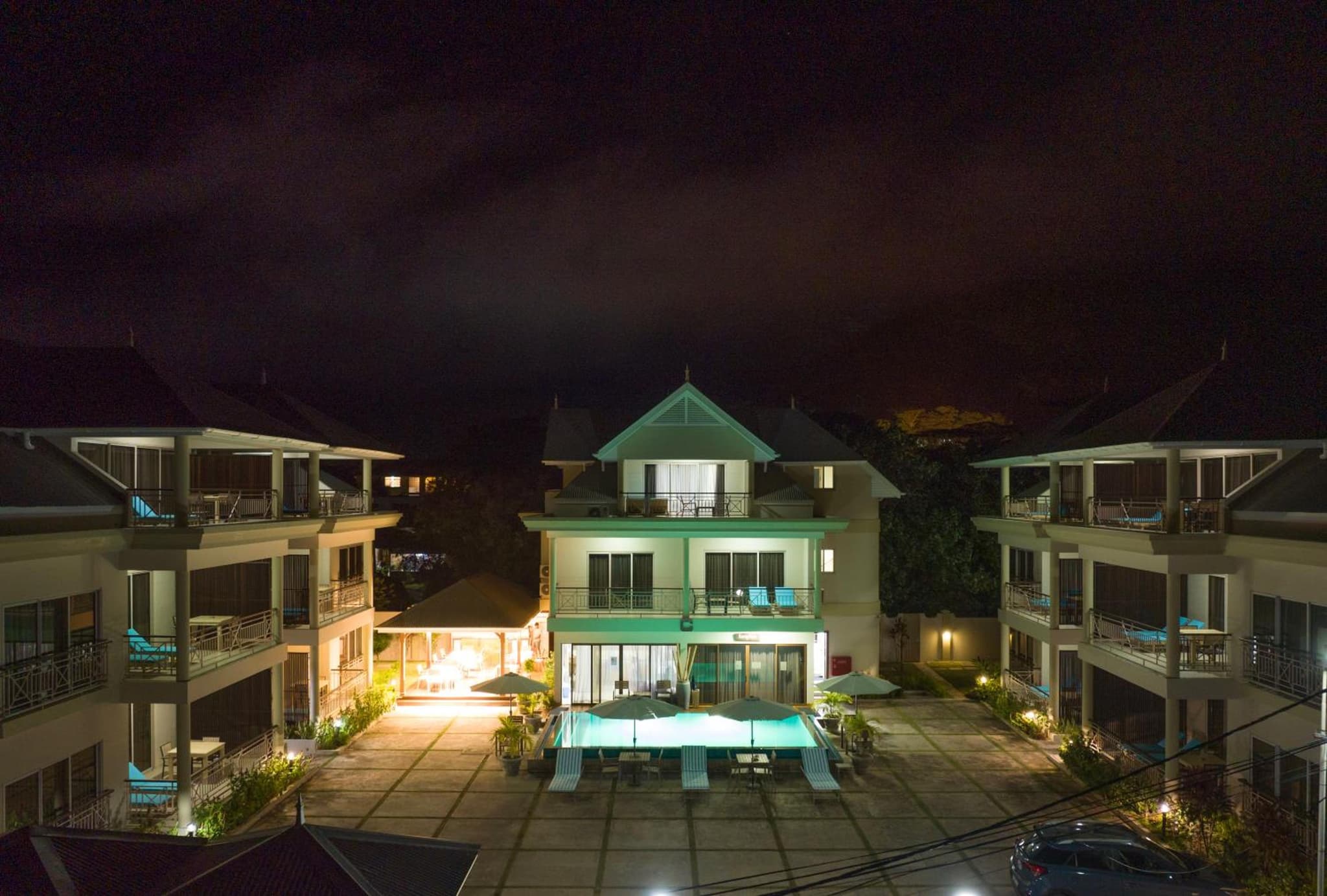 Sahaj Holiday Apartments photo 5