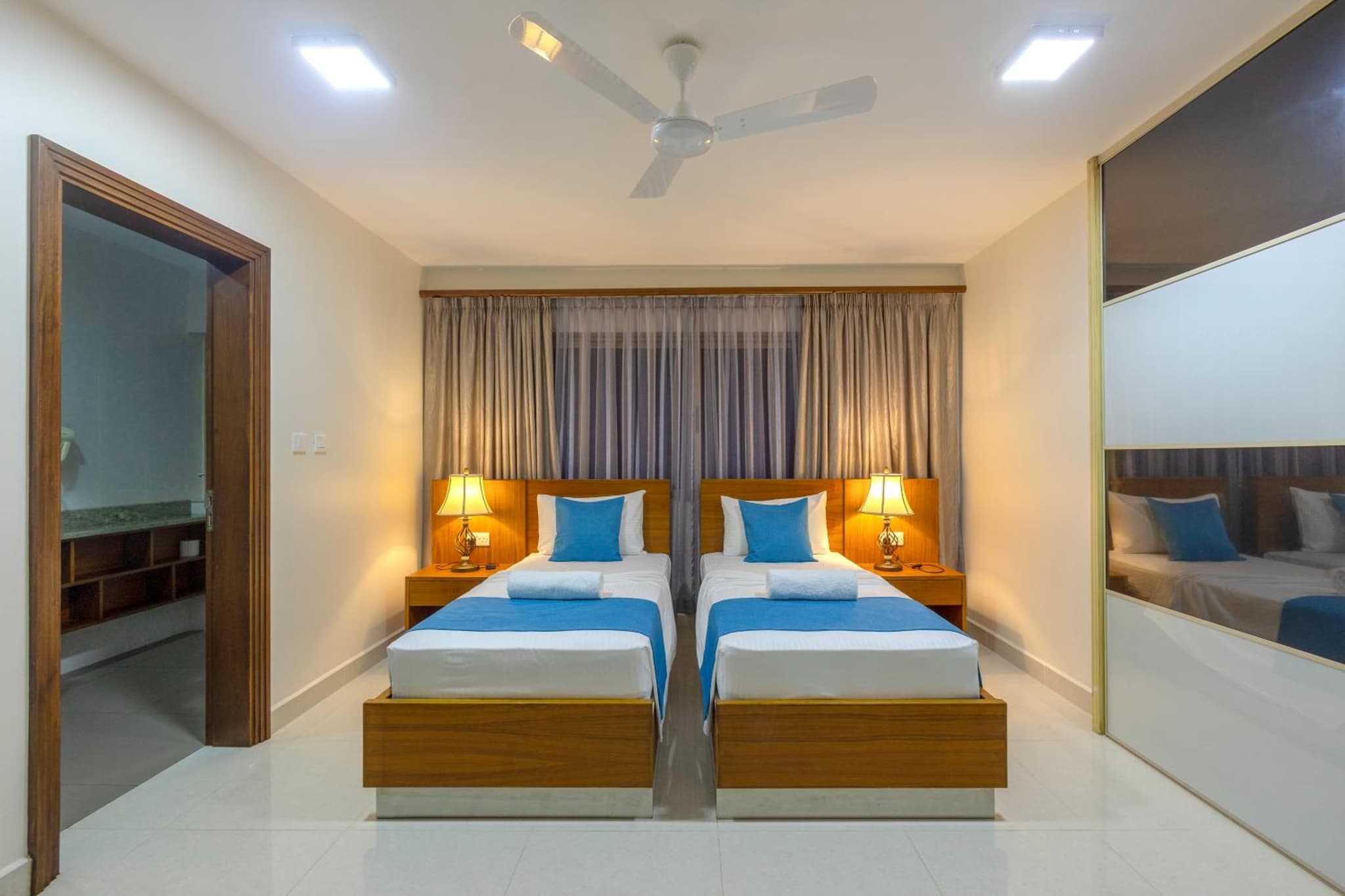 Sahaj Holiday Apartments photo 6