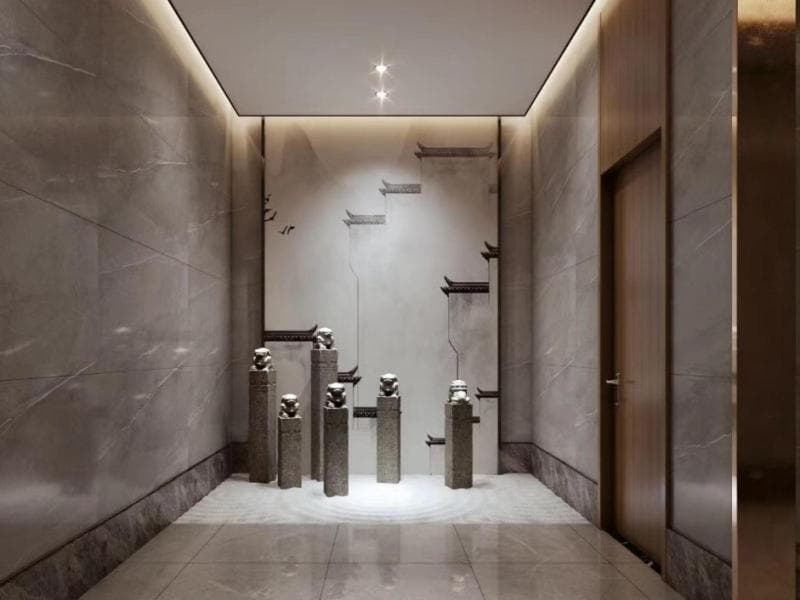 GreenTree Eastern Hotel Hainan Free Trade Port Jiangdong New District Meilan Airport photo 9