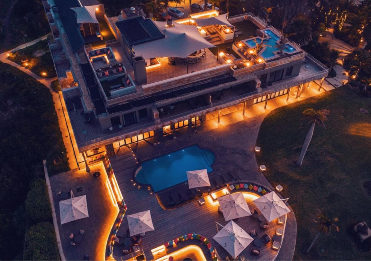 Sky Villa Boutique Hotel