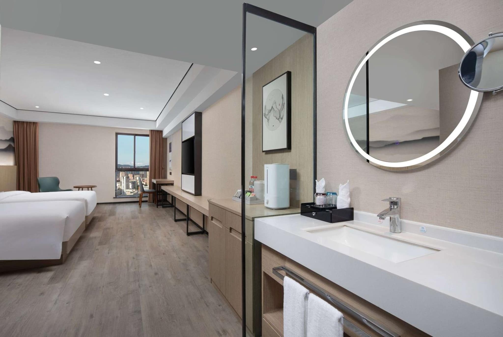 Ramada Encore by Wyndham Kunming Guandu photo 8