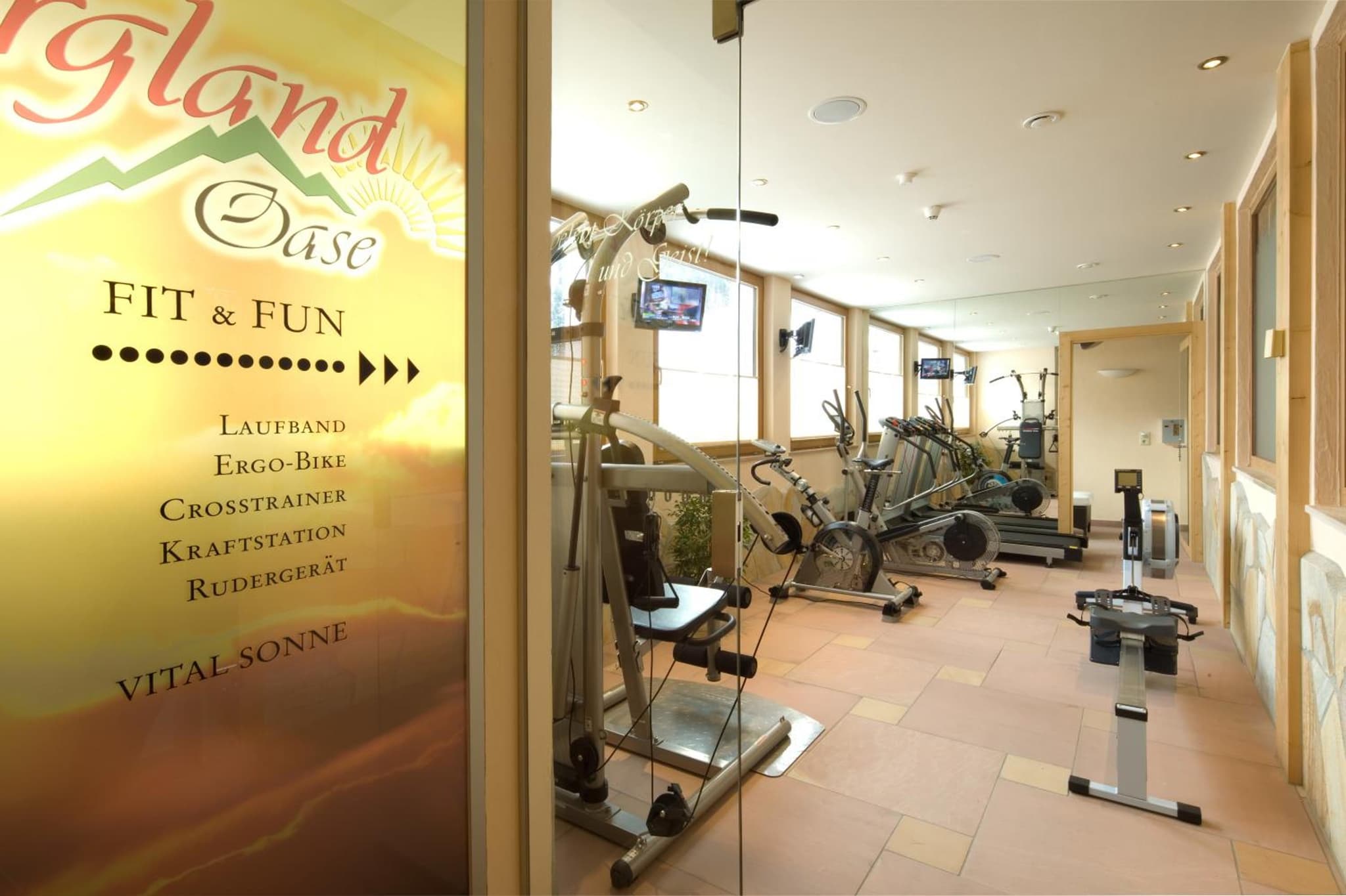 Hotel Bergland photo 7
