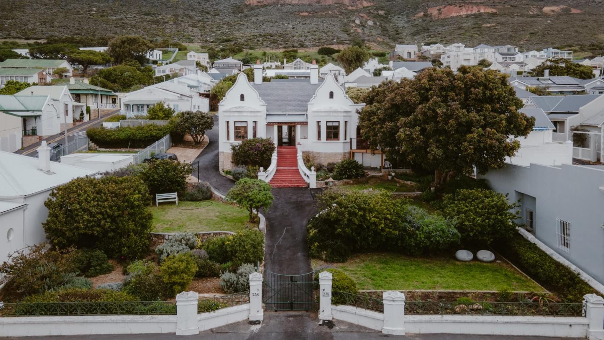 Bonne Esperance, Simon's Town