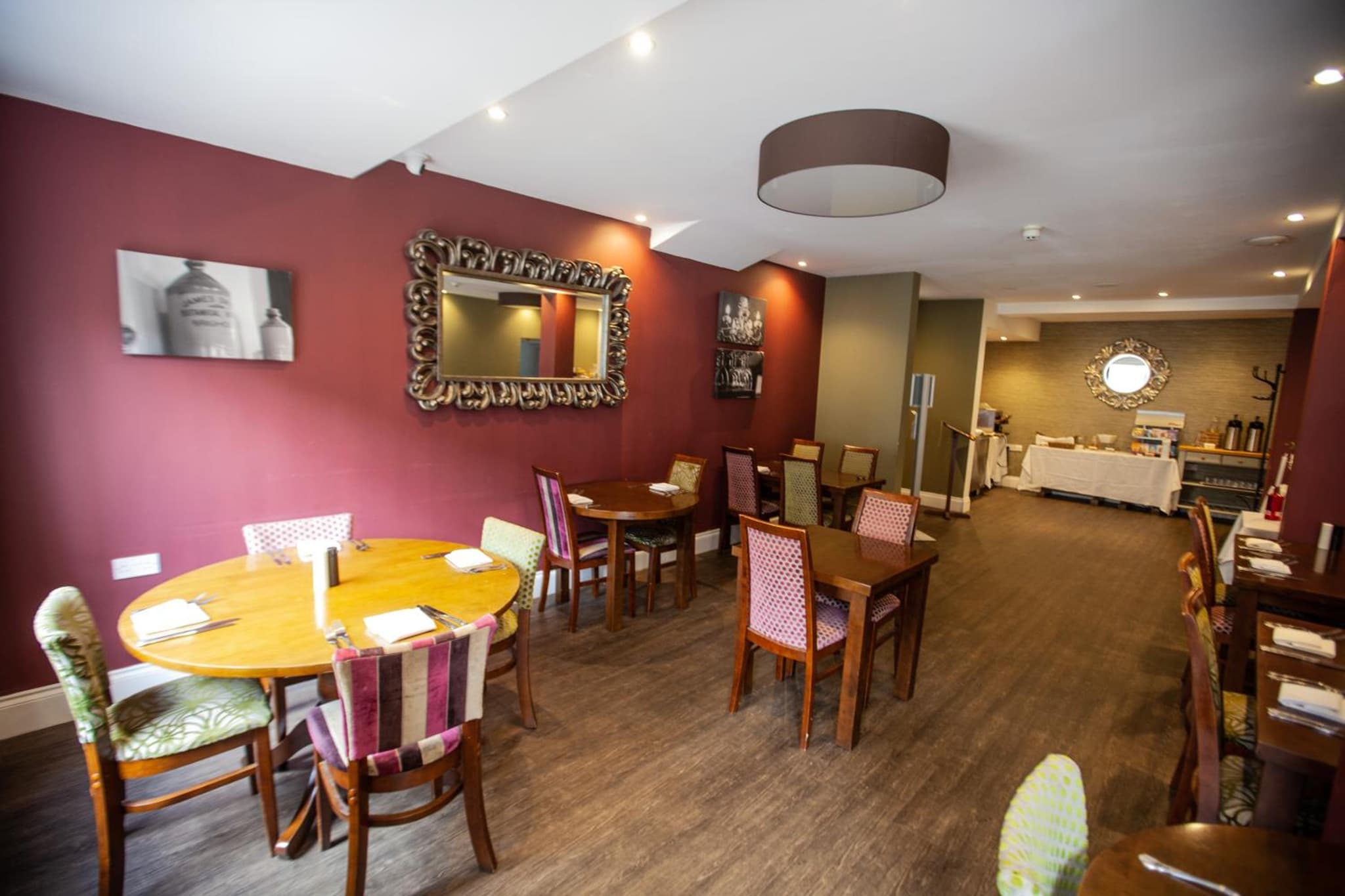 Best Western Brome Grange Hotel photo 2