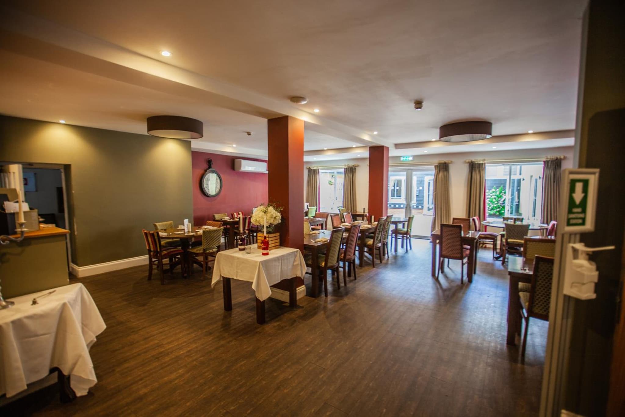 Best Western Brome Grange Hotel photo 3